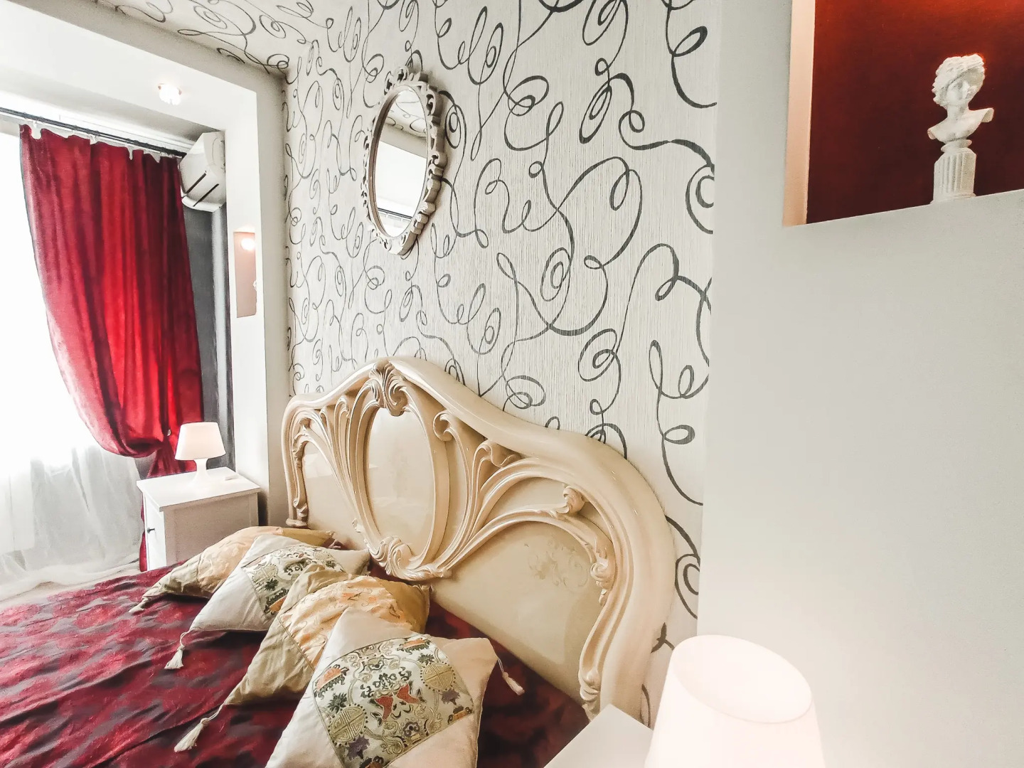 Апартаменты на площади Ленина