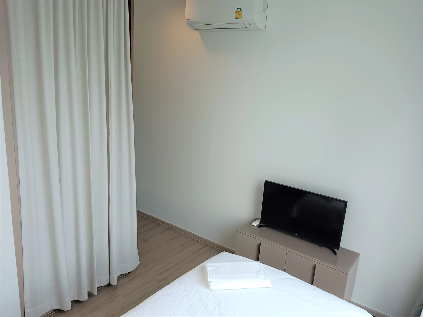 Апартаменты Edge Central Pattaya Lux