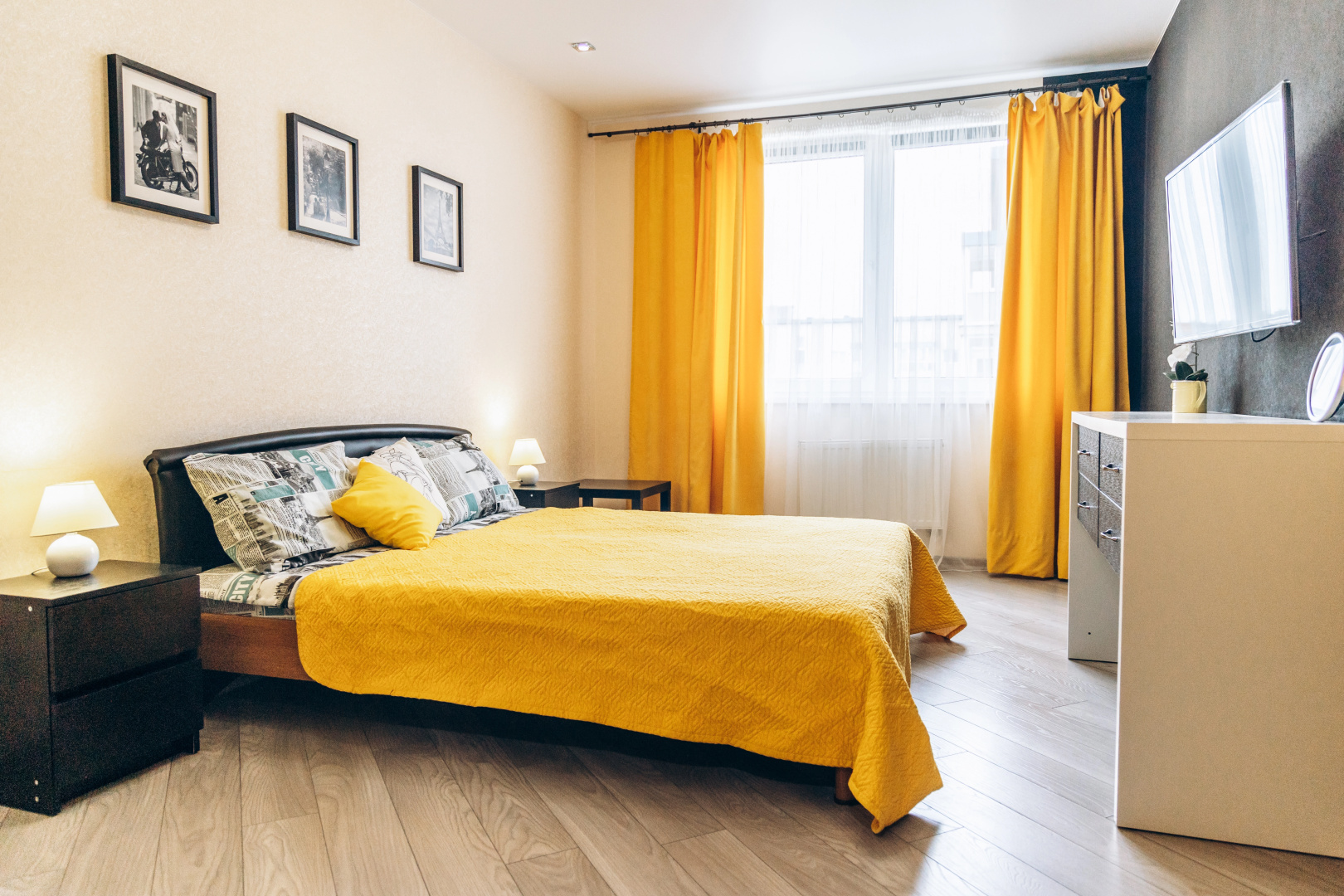 Апартаменты LovelyHome39 ЖК Новая Сельма