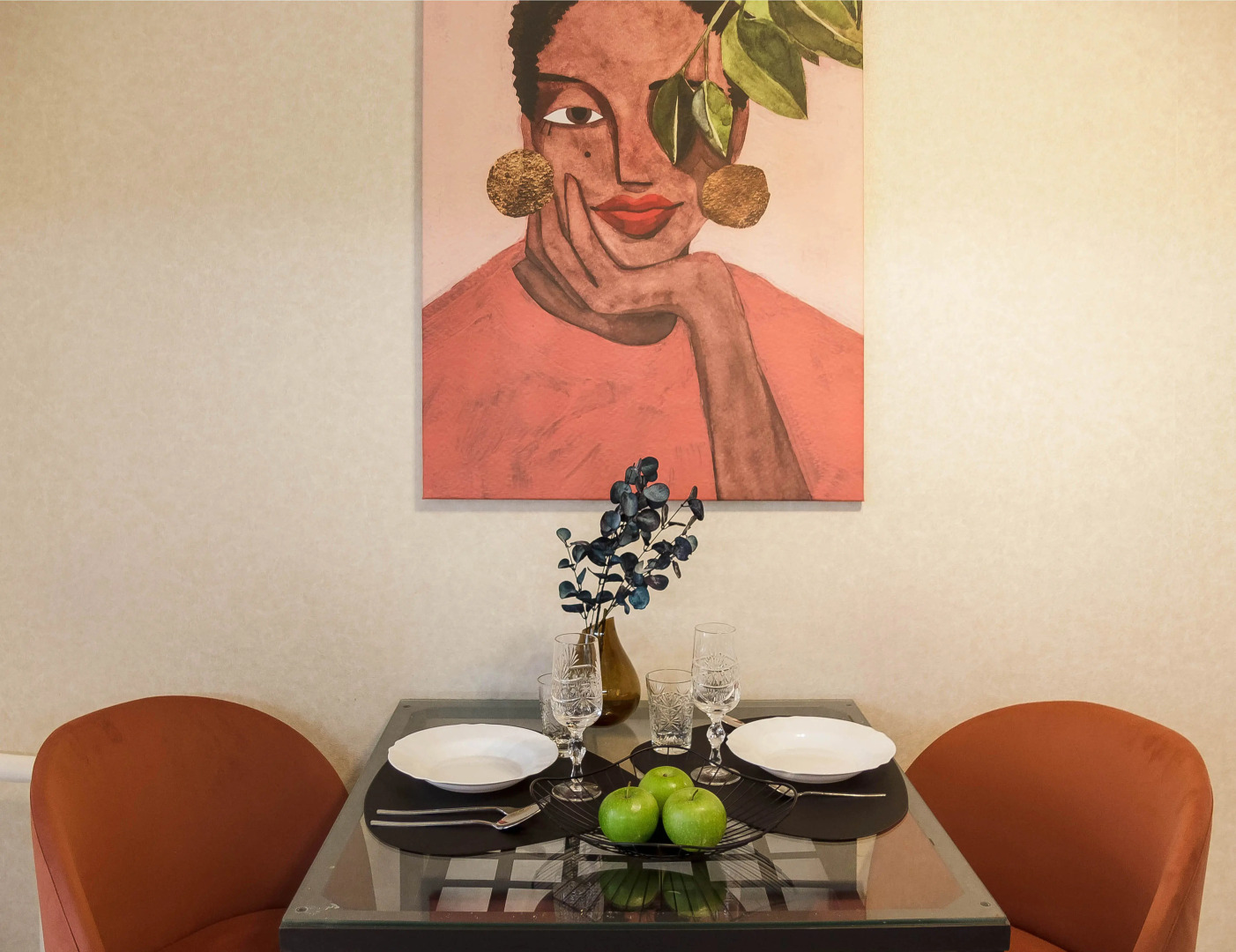 Квартира на Ставровской 1