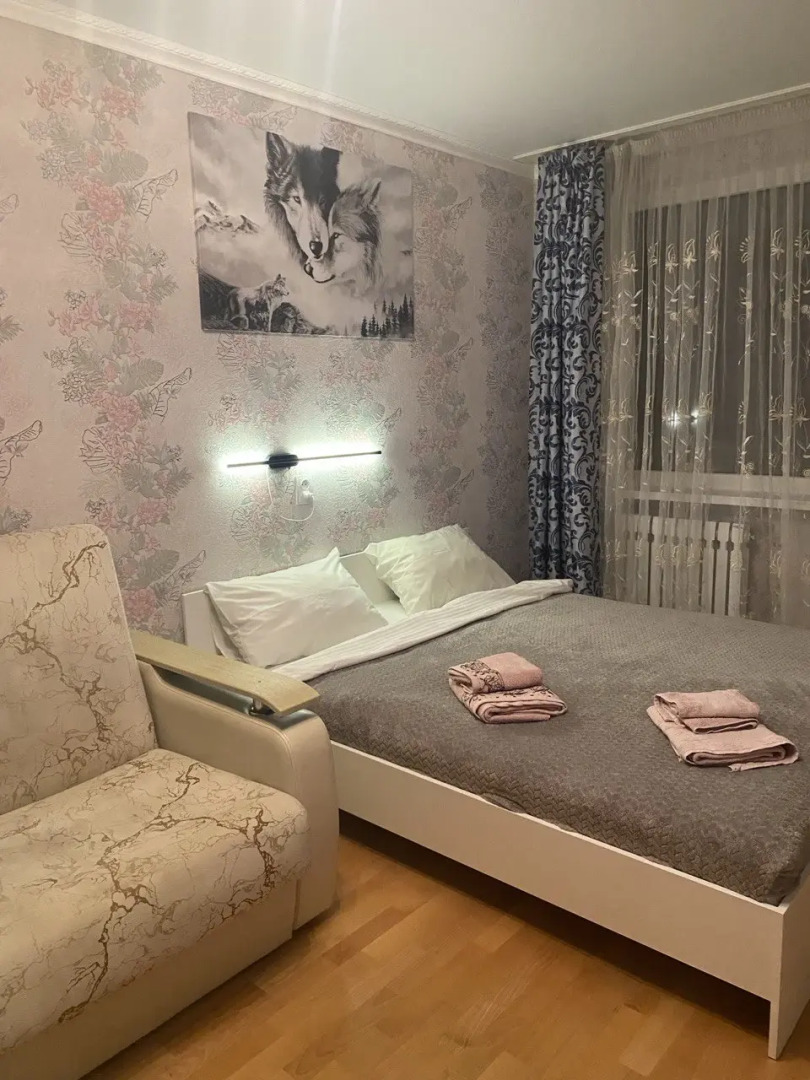 Квартира на Солнечной