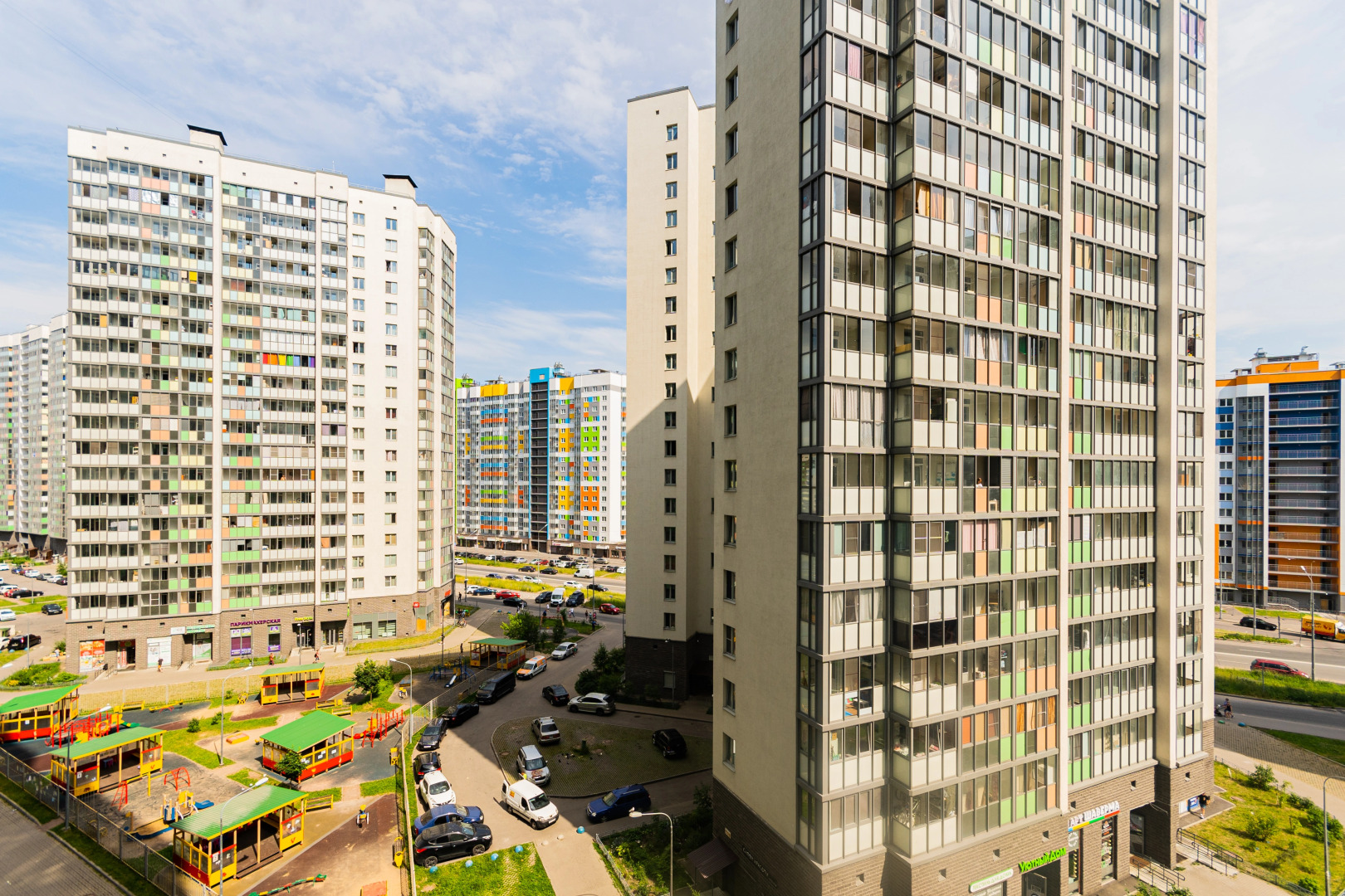 Апартаменты Рядом с Метро Девяткино