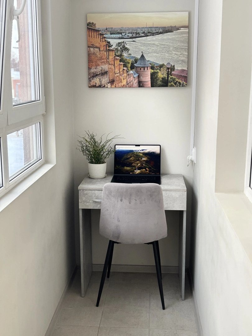 Апартаменты Уютный Нижний в ЖК Москва Град