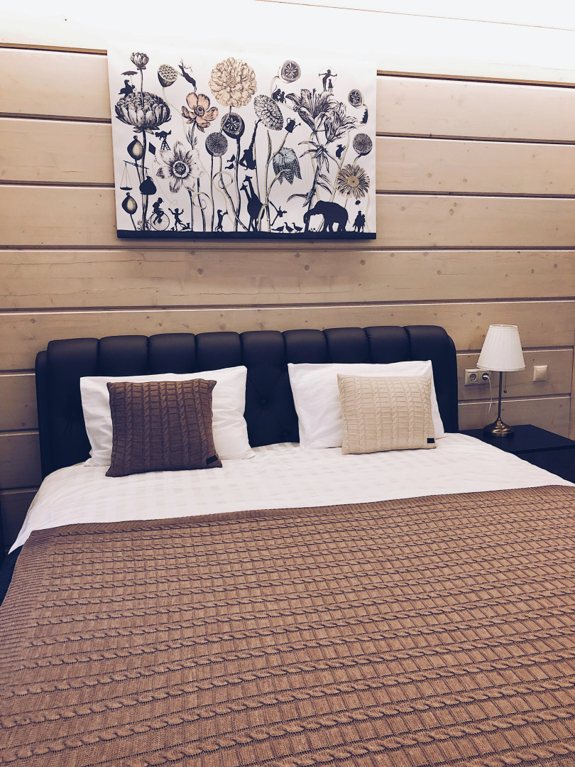 Отель Water House