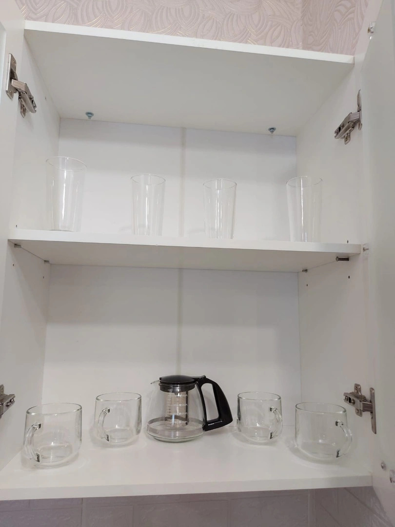 Квартира-студия на Октябрьской 14А