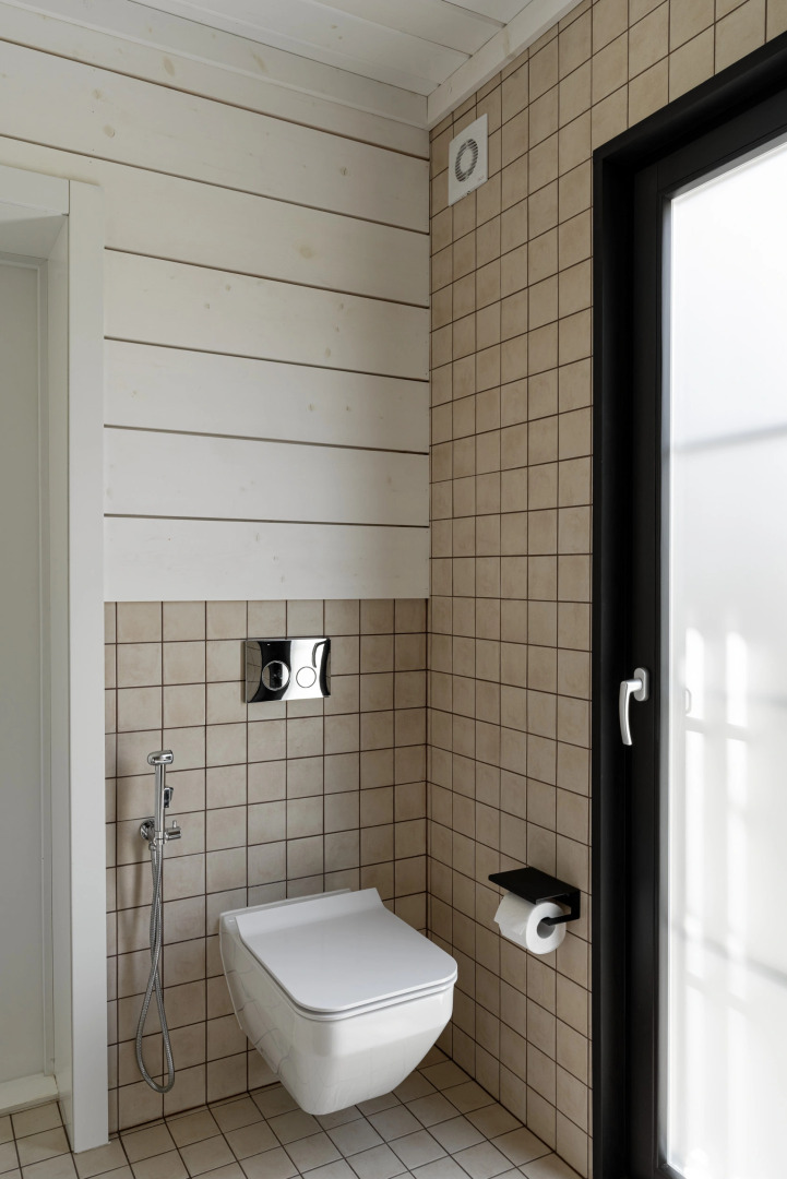 Частный дом Современный для Отдыха в Живописном Районе рядом с Казанью