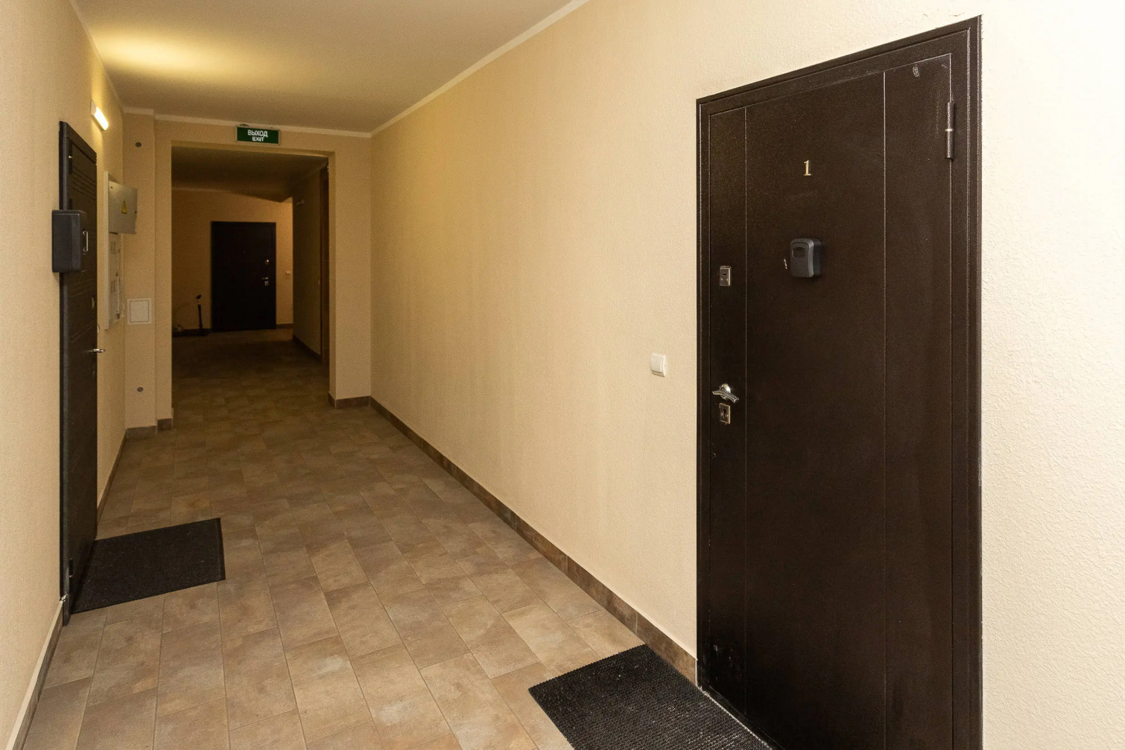 Квартира на Первомайской дом 5