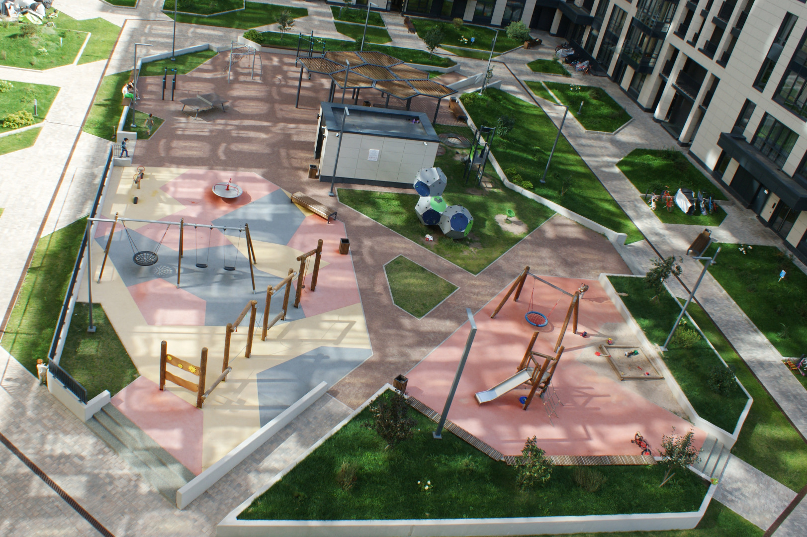 Апартаменты ONLY на Белоостровской 12