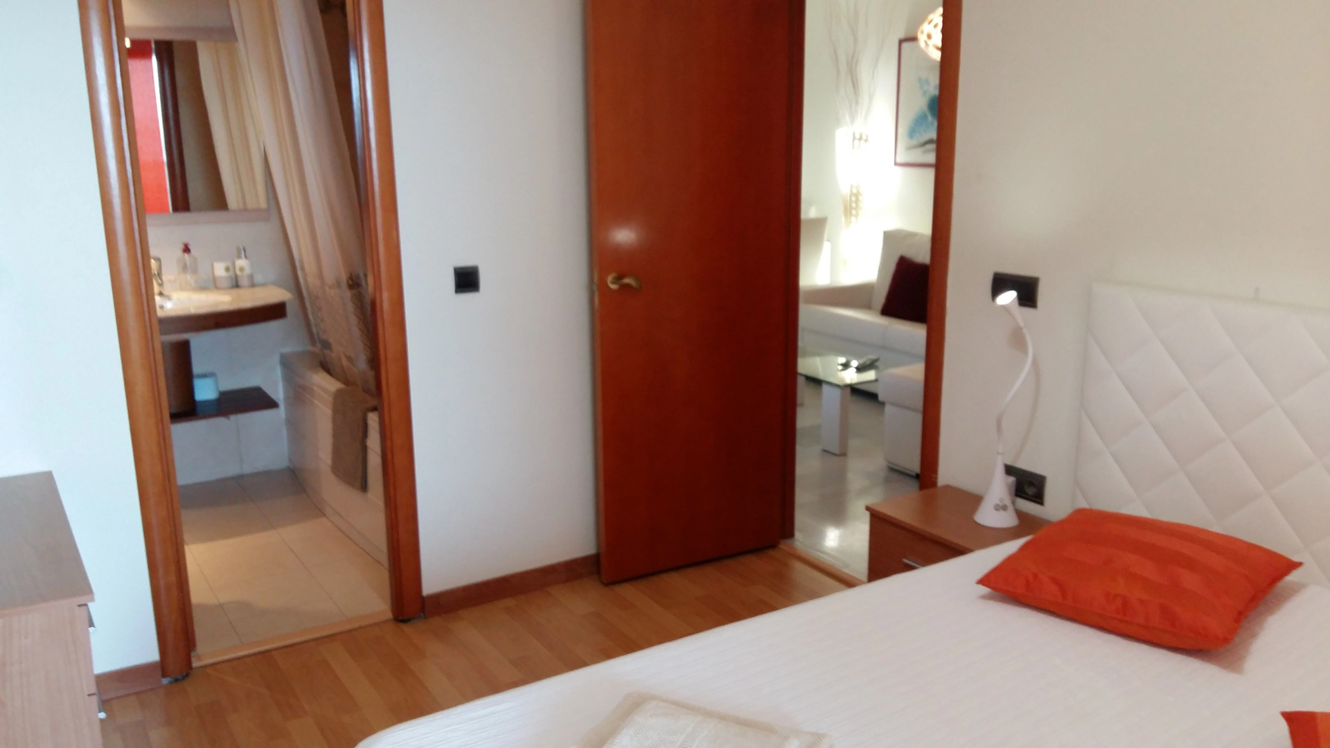 Апартаменты Altea Beach