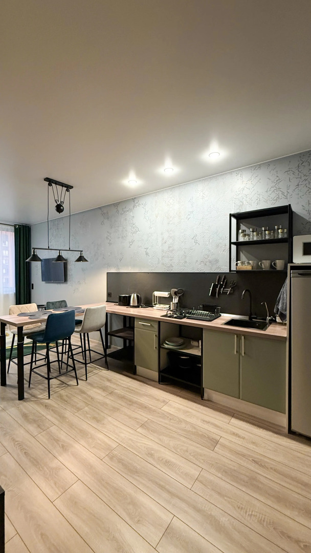 Квартира в центре города