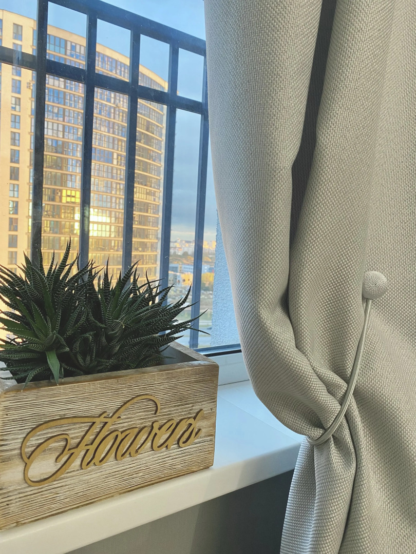 Апартаменты 2-х комнатные Стильный Стокгольм в Минск Мир