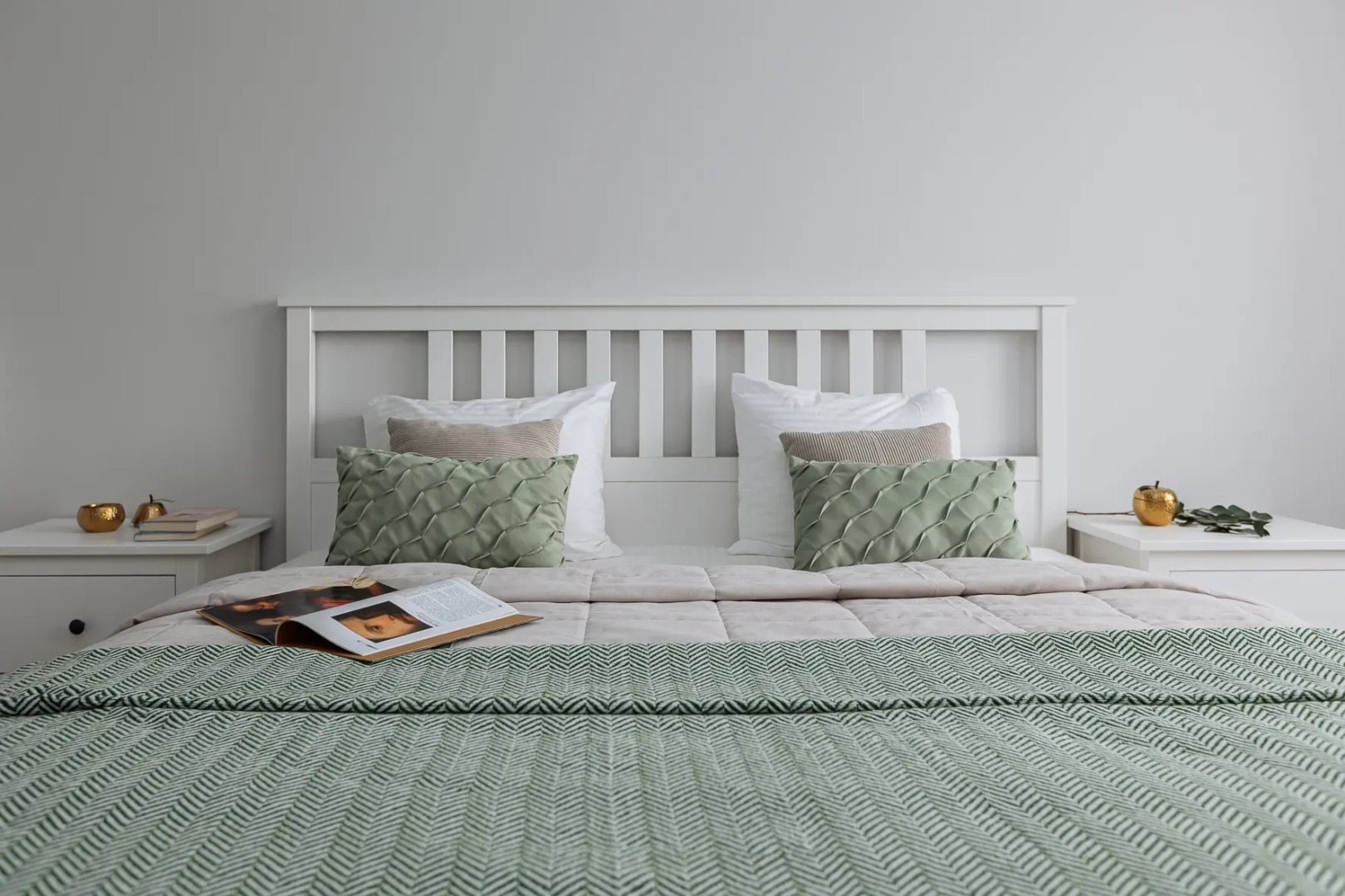 Квартира Просторная квартира с видом на озеро