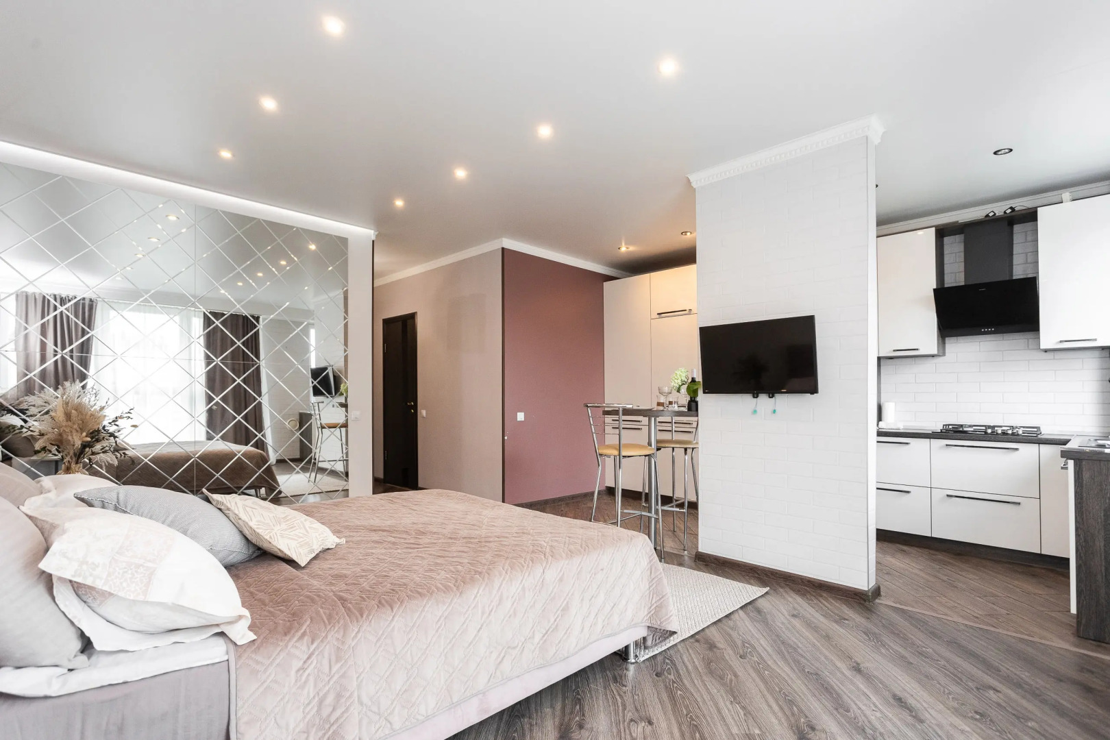 Апартаменты Александрия