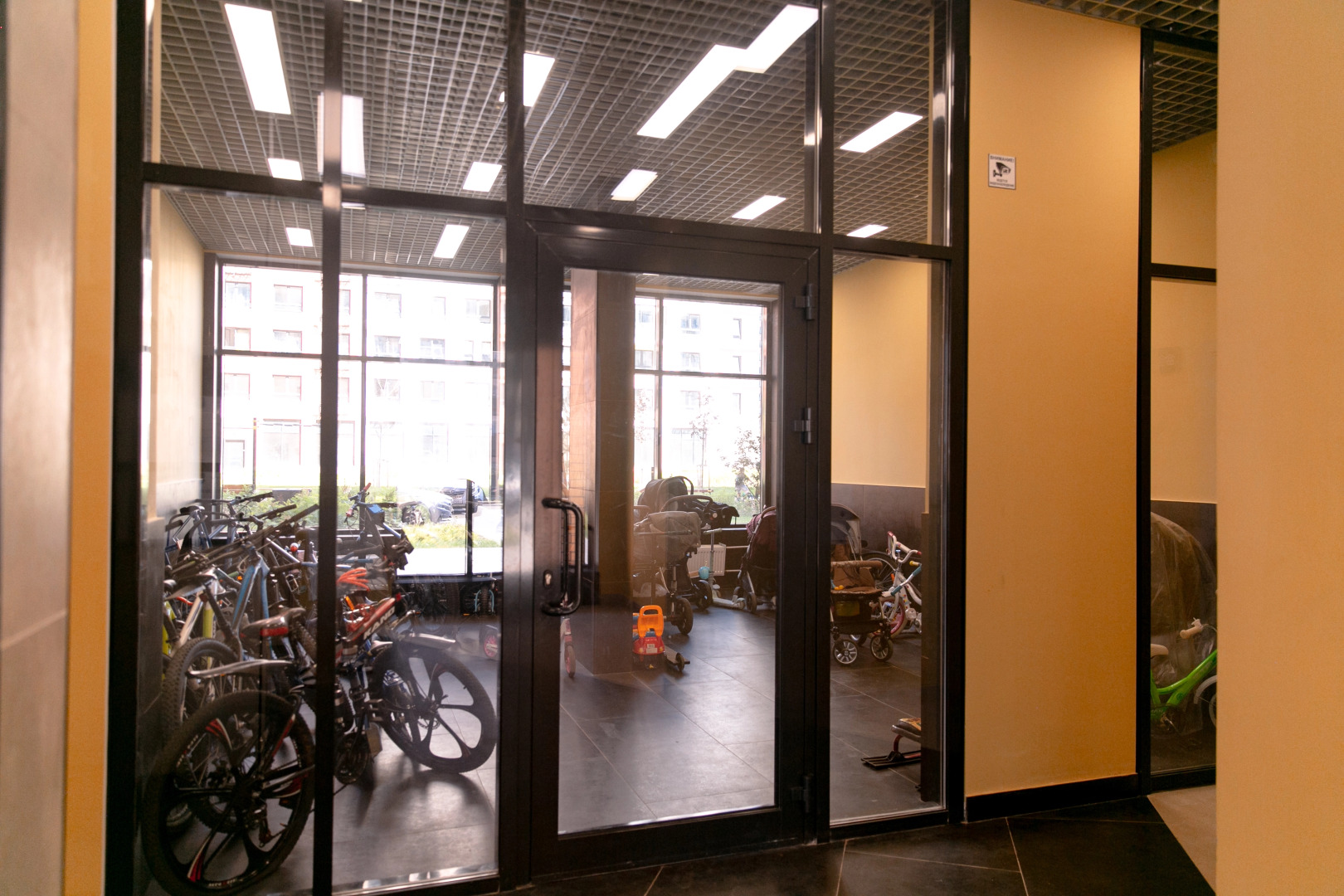 Апартаменты InnDays Уточкина 8 (7)