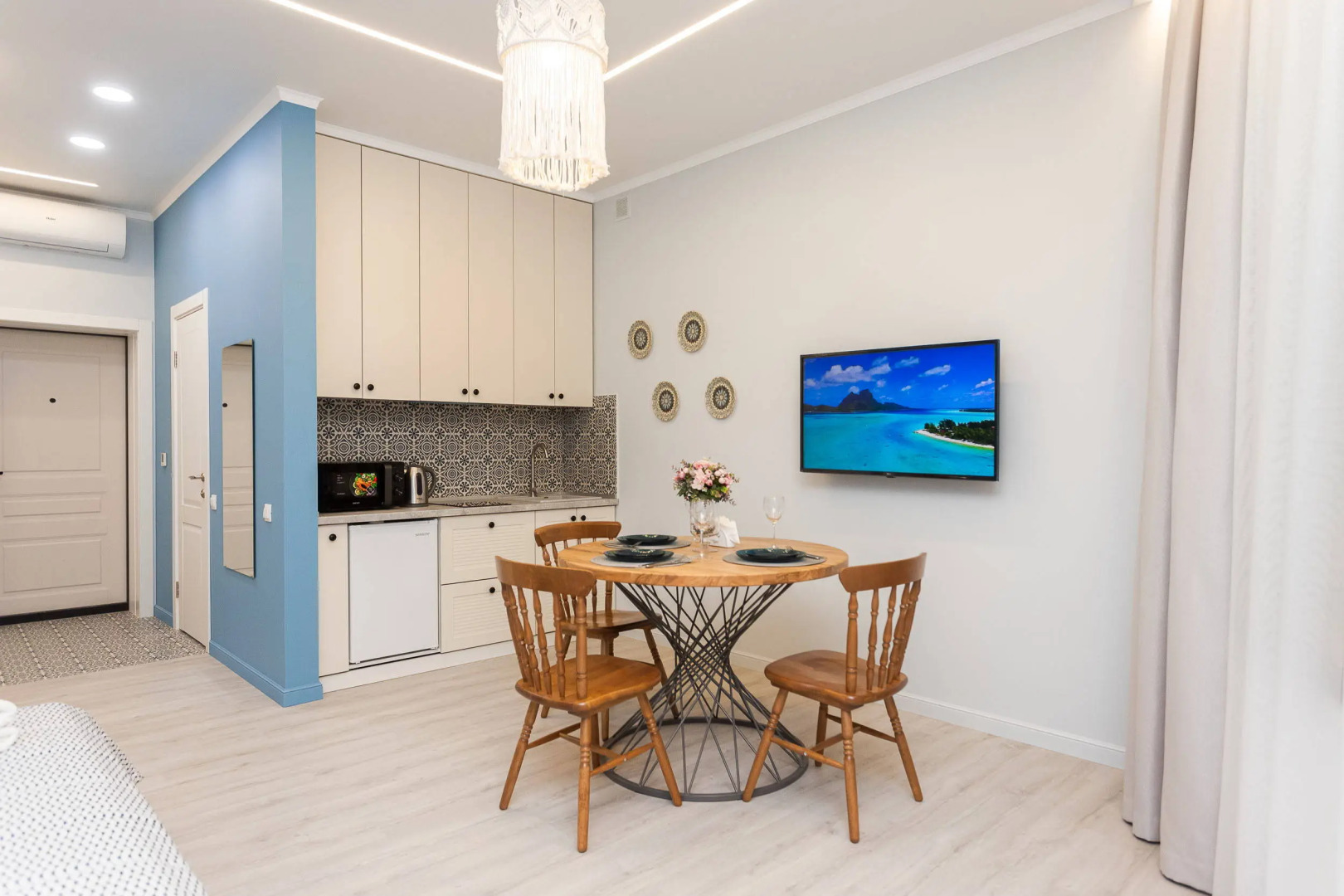 Апартаменты Да Винчи 14