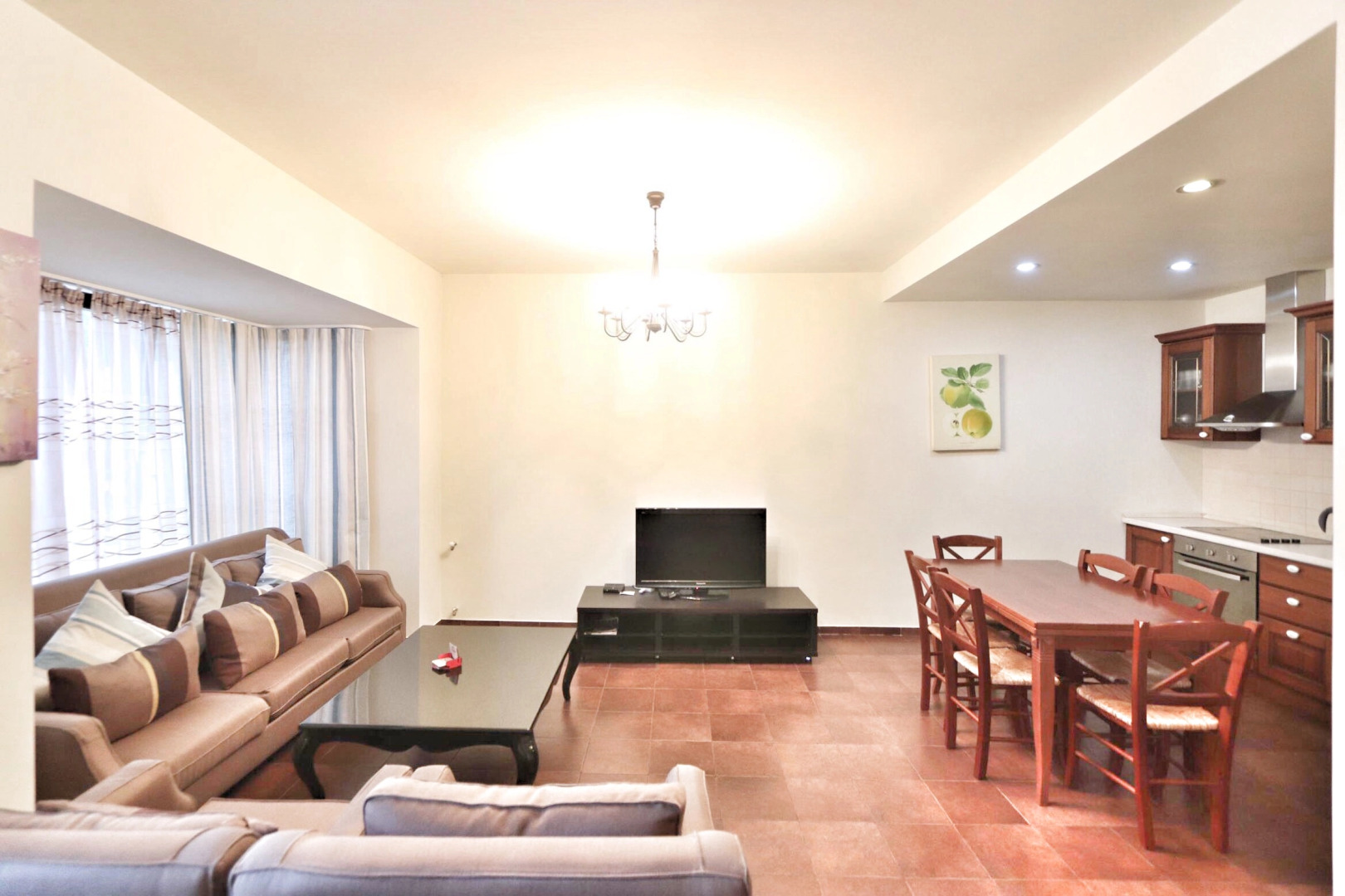 Отель Teghenis Resort