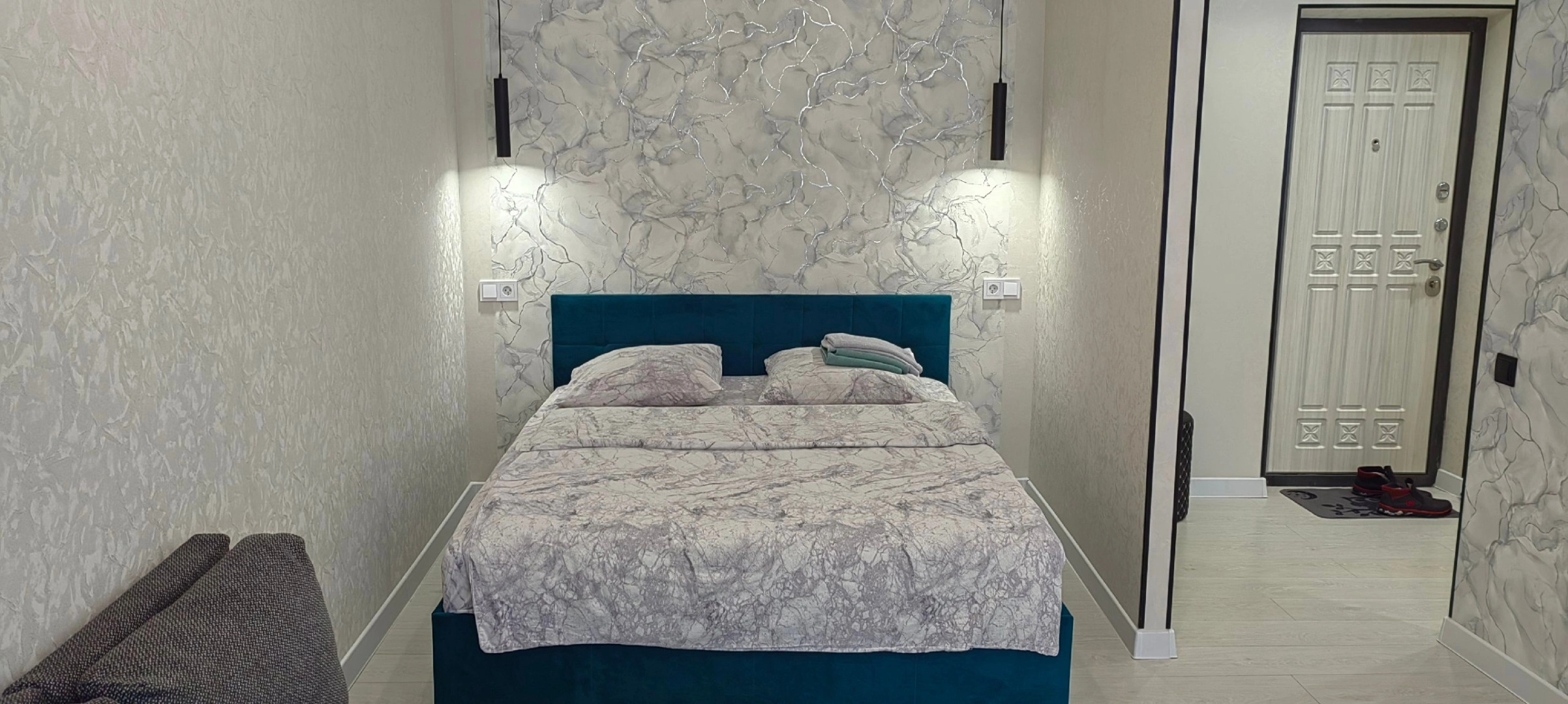 Квартира Псковская 4А