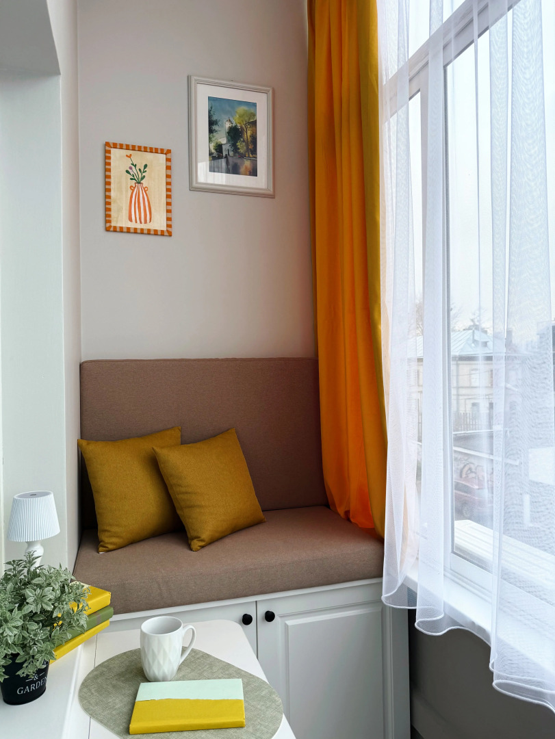 Квартира Просторная в центре Твери