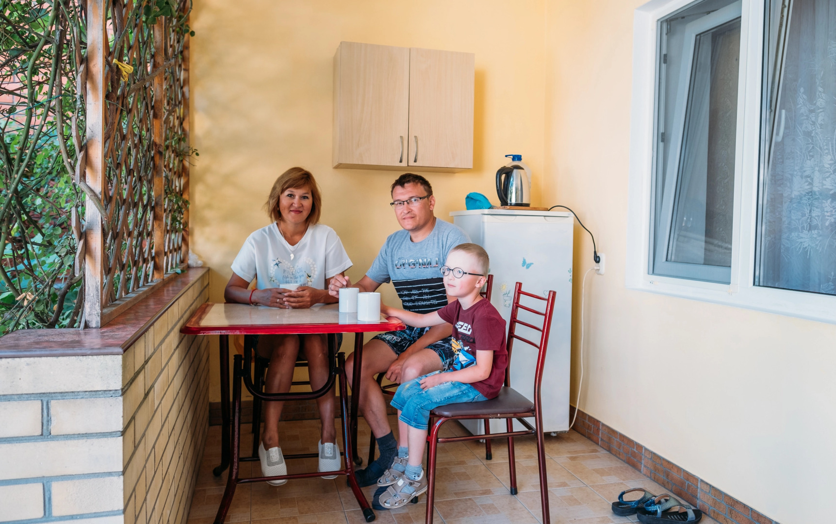 Частный дом Нина