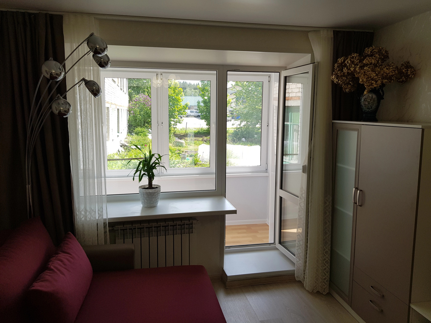 Апартаменты Новоржевская 27