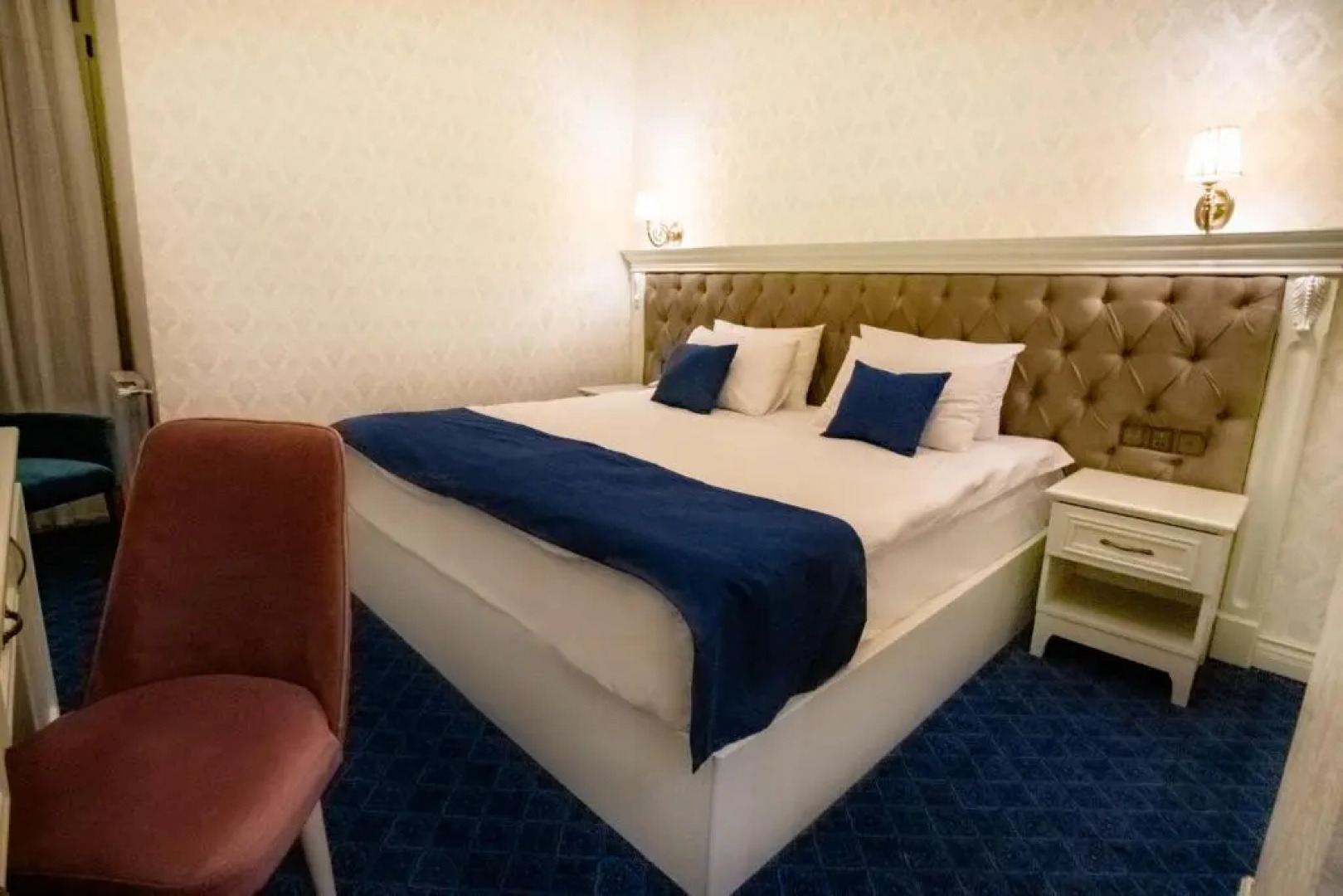 Отель La Casa Sahil