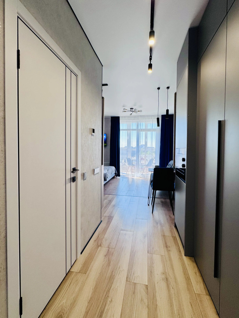 Квартира в живописном месте