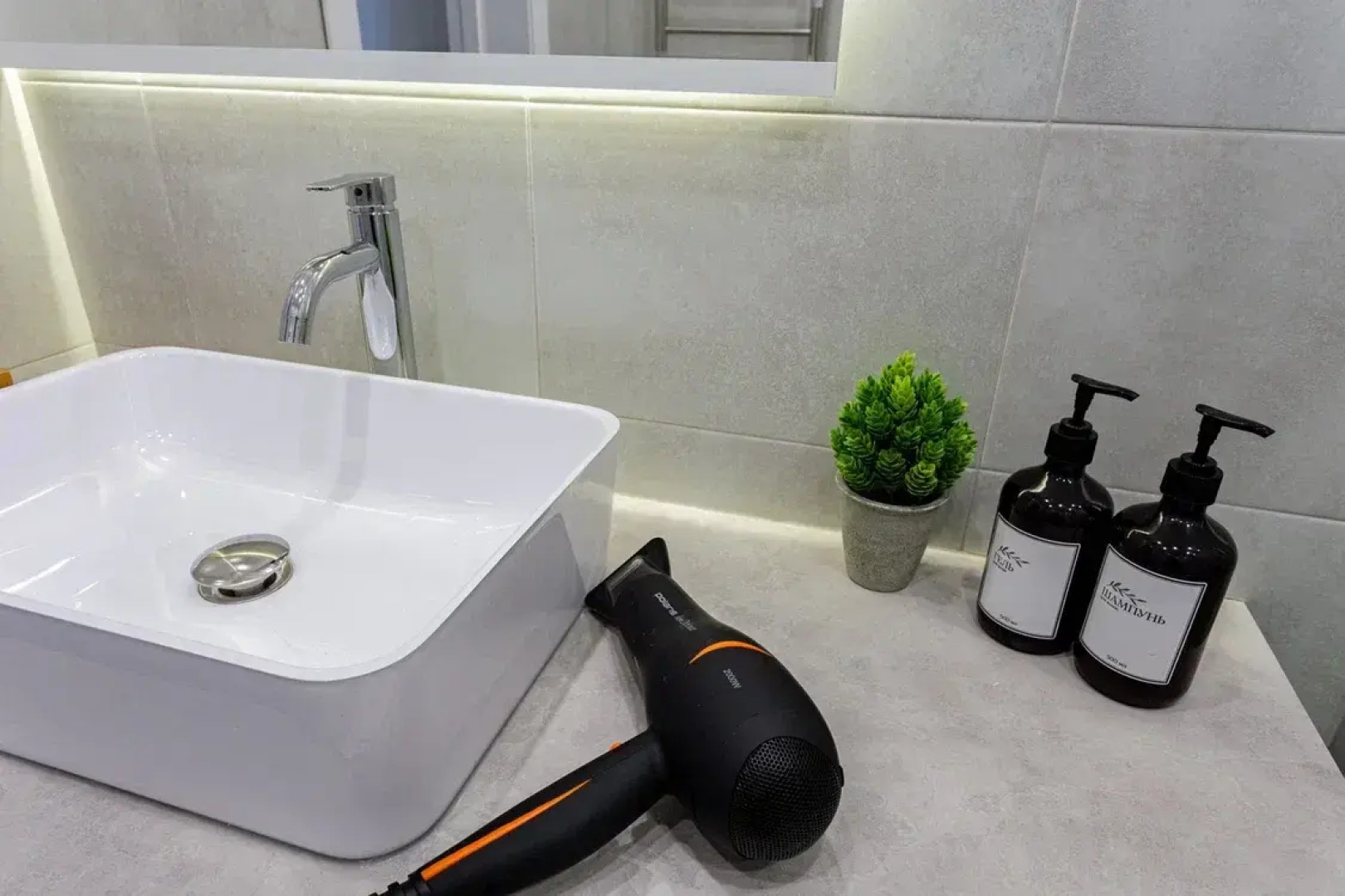 Квартира с Отдельной Спальней в ЖК Летний