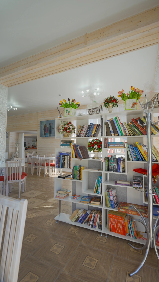 База Отдыха Даховская Долина