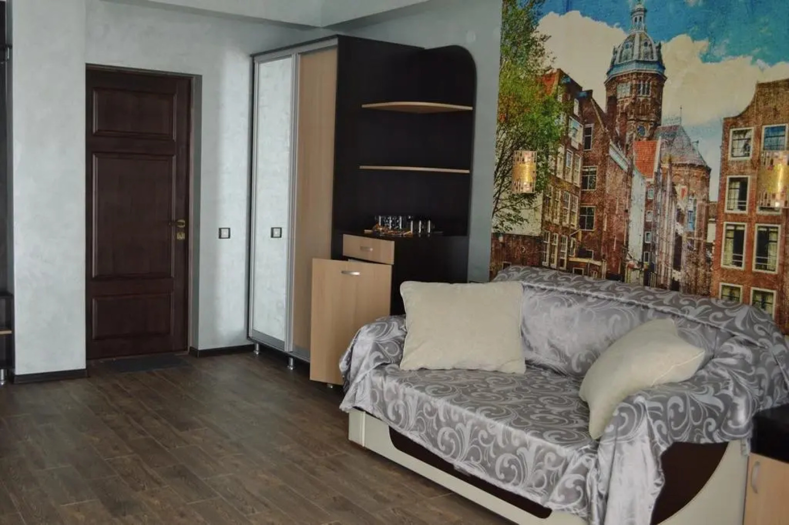 Гостевой дом Матрёшка