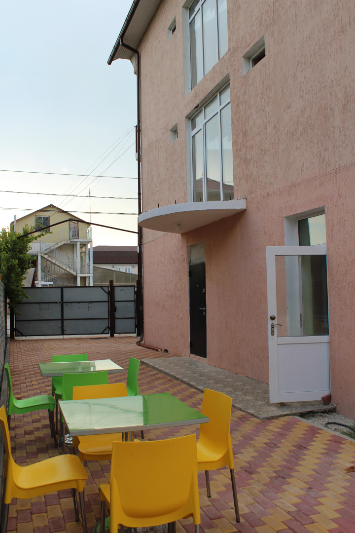 Guest House Kurortny Roman