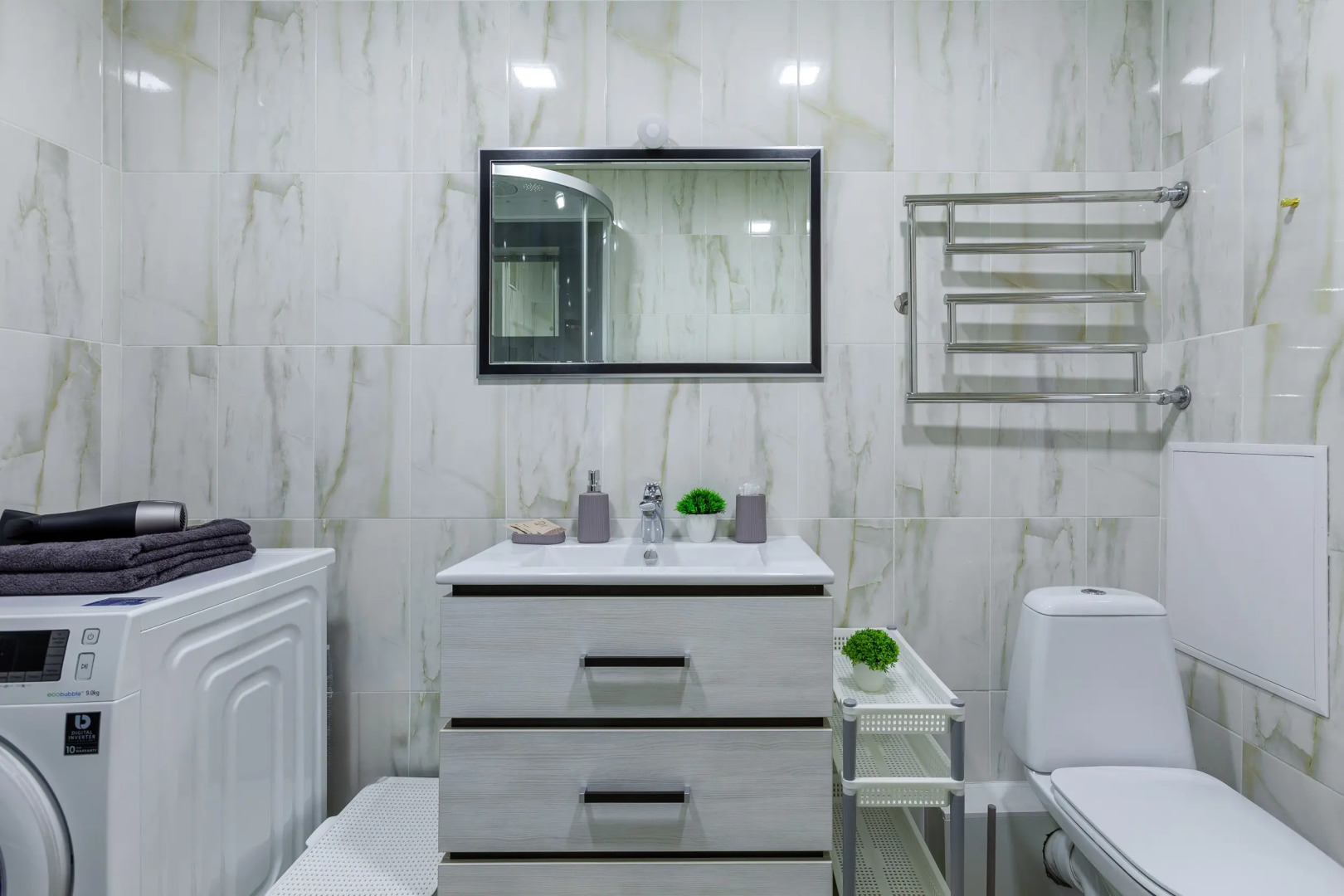 Квартира Уютная 2-к на Лукачева 10