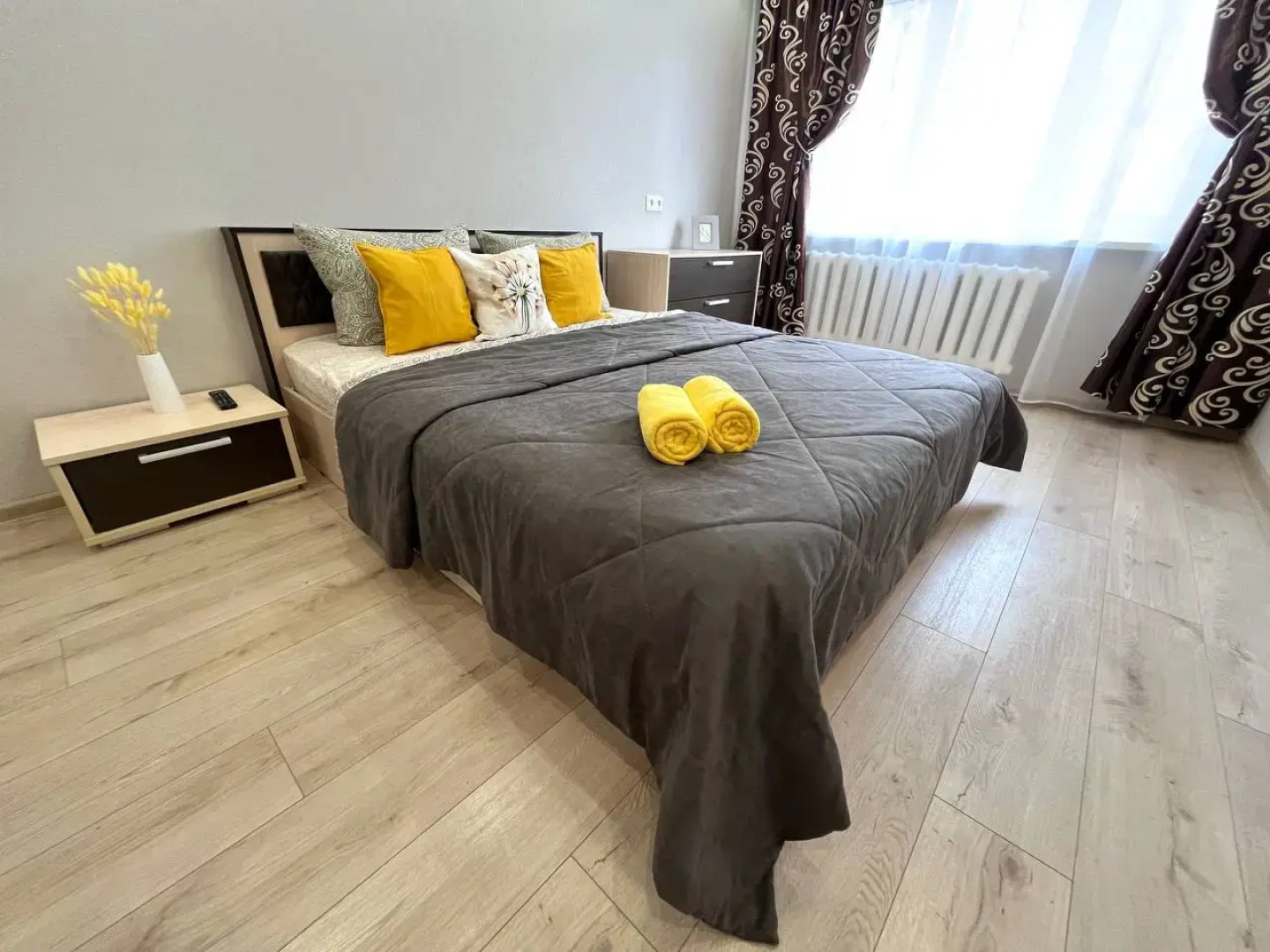 Квартира Отличная Двухкомнатная