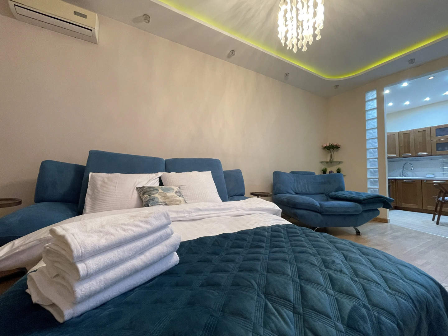 Квартира у Метро Митино Двушка