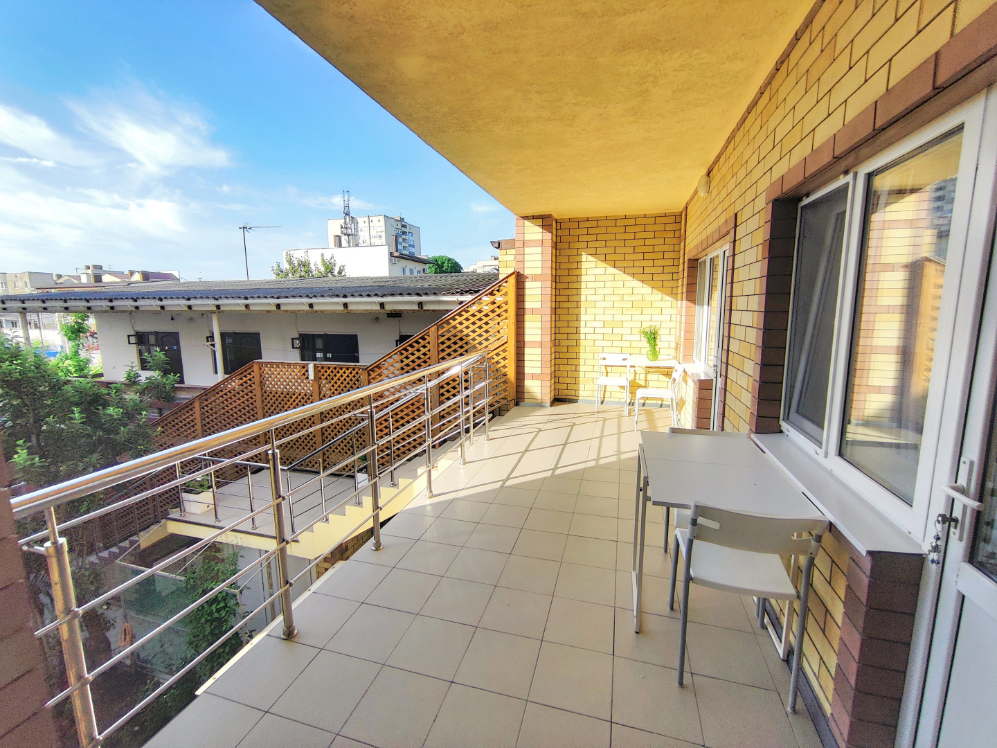 Гостевой дом на Новороссийской