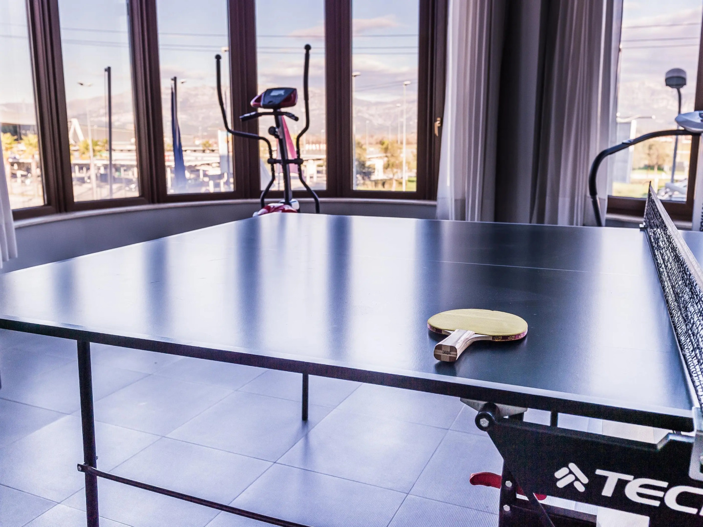 Отель Airport Tirana