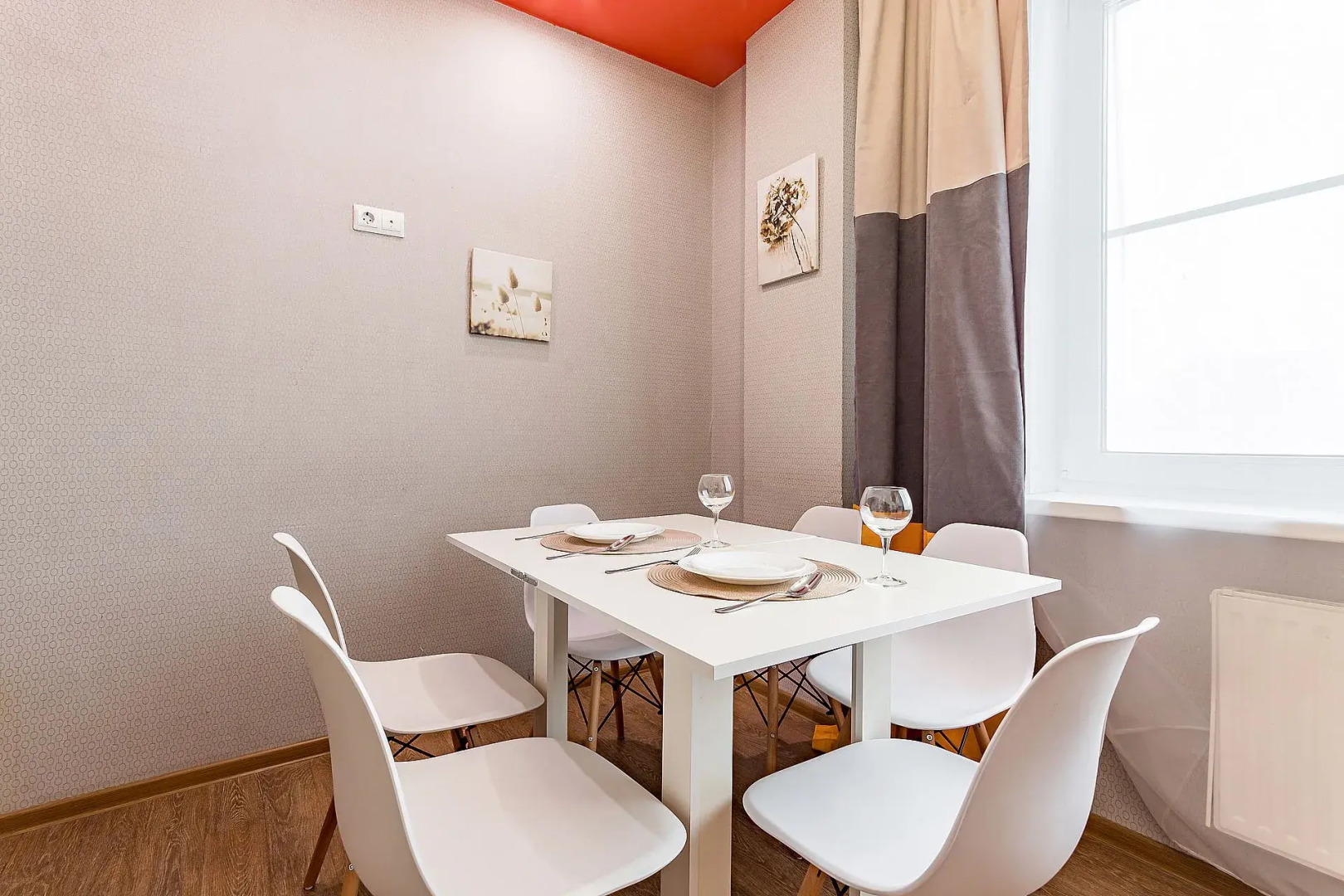 Апартаменты Vegas на Гагарина 101/3