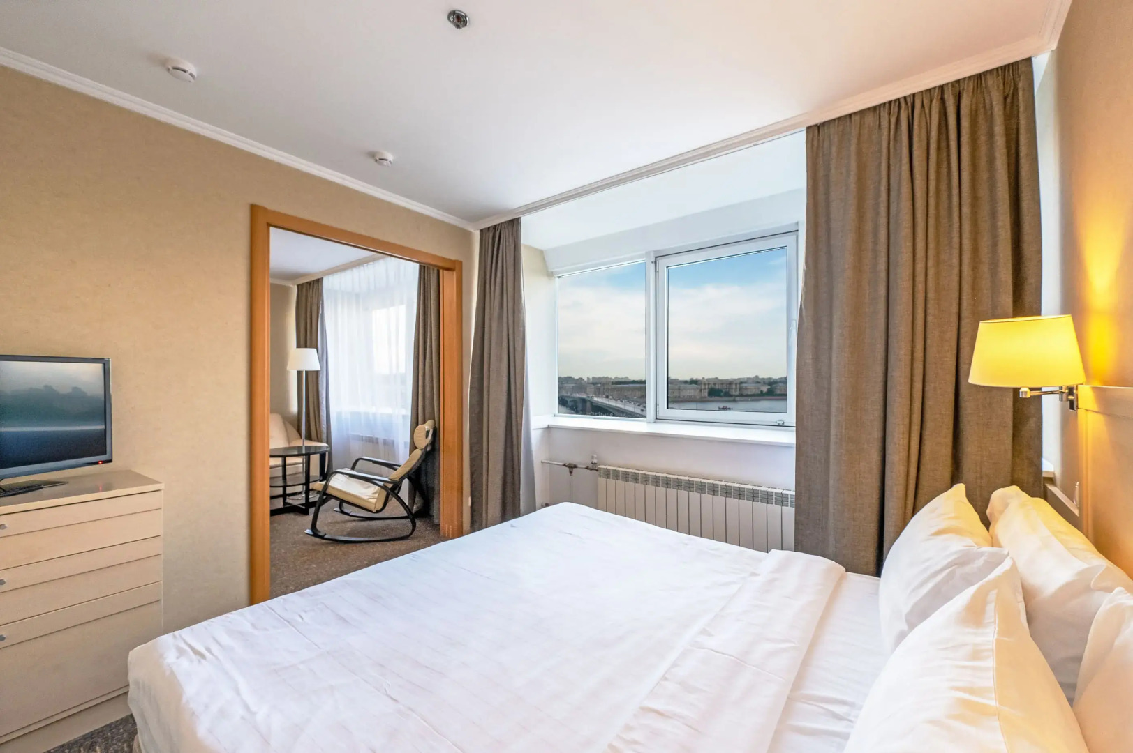 Отель Москва