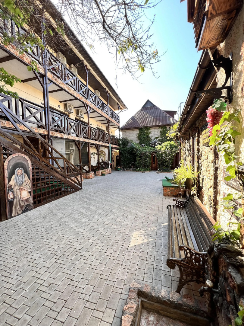 Гостевой дом Усадьба Дом Дракона