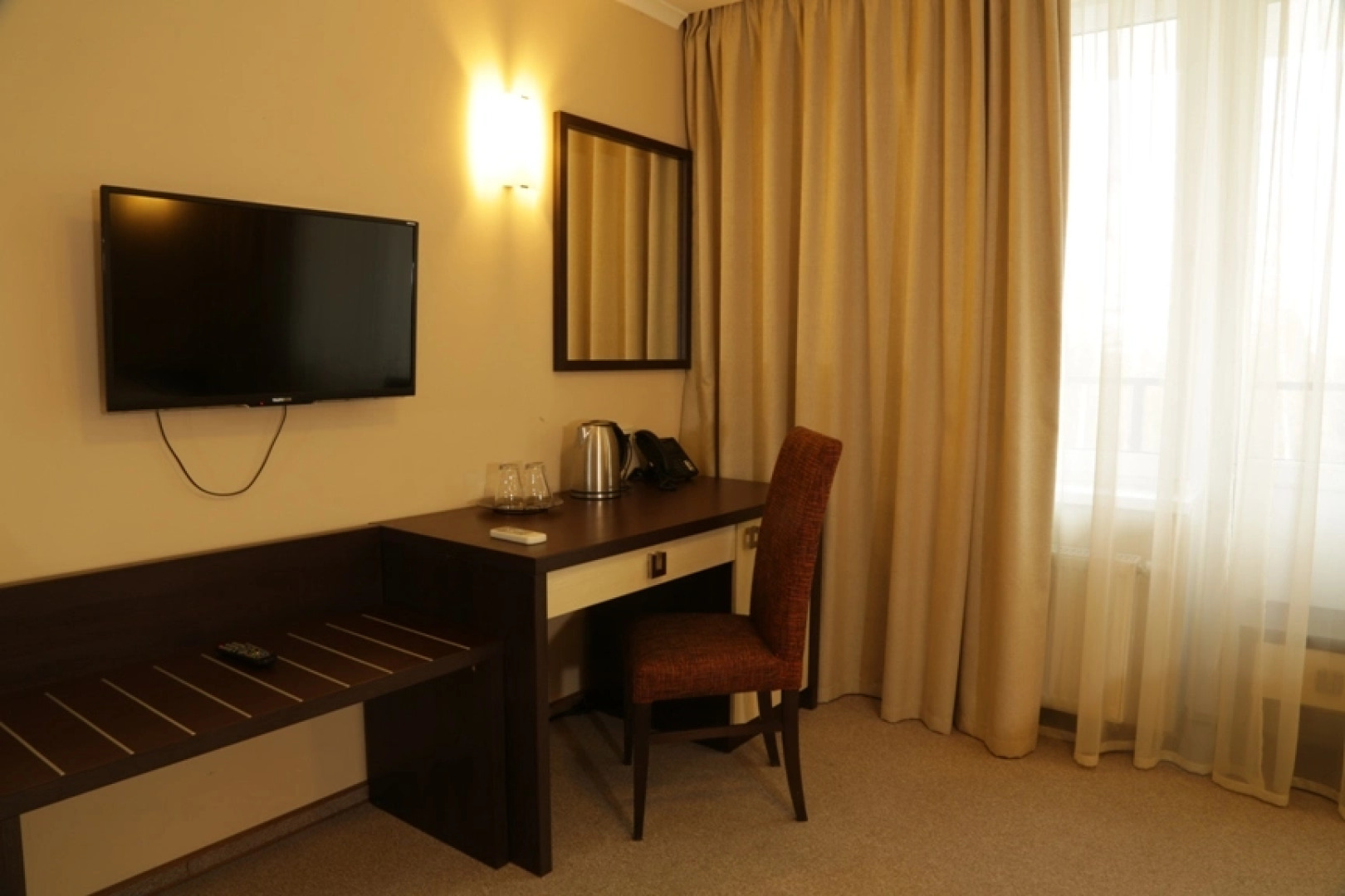 Отель Парк Актер-Руза