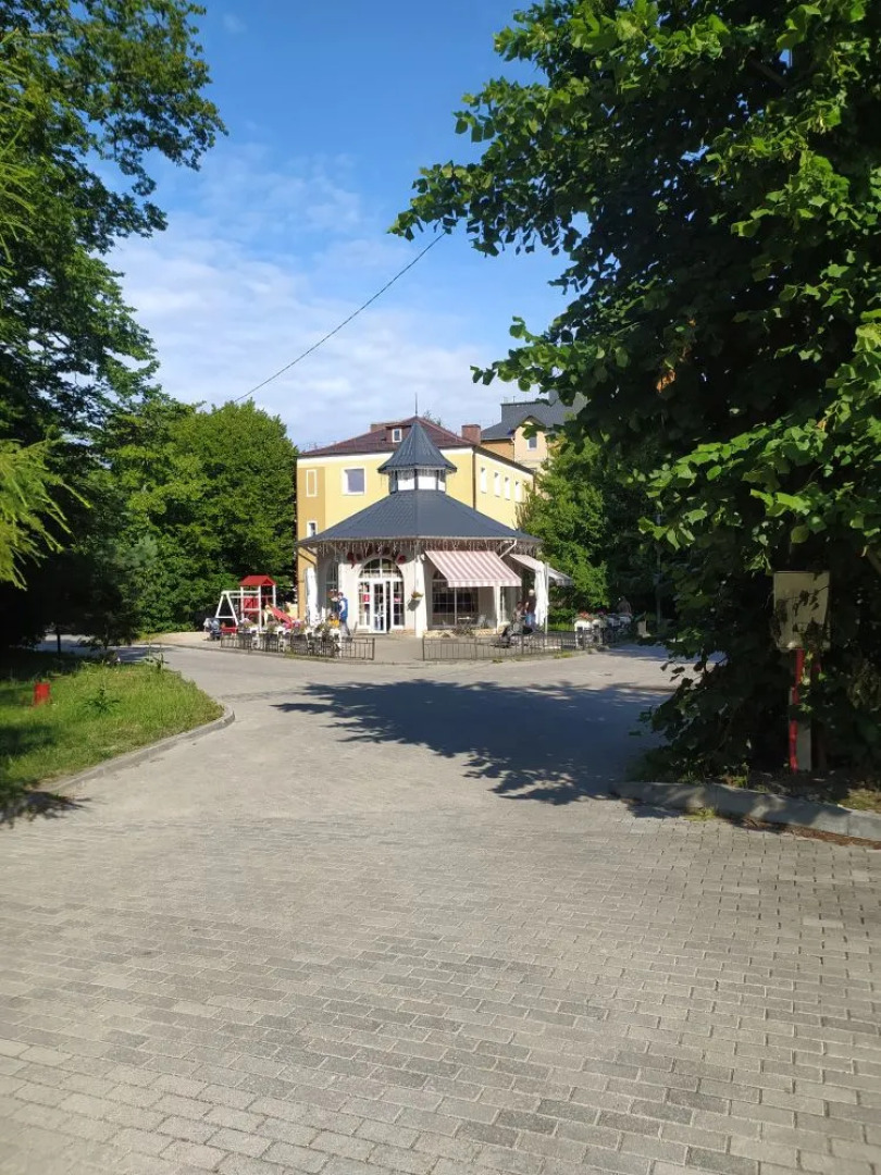 Апартаменты на Парковой у моря