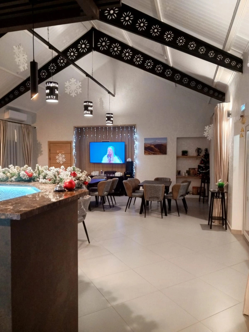 Бутик-Отель Никольское