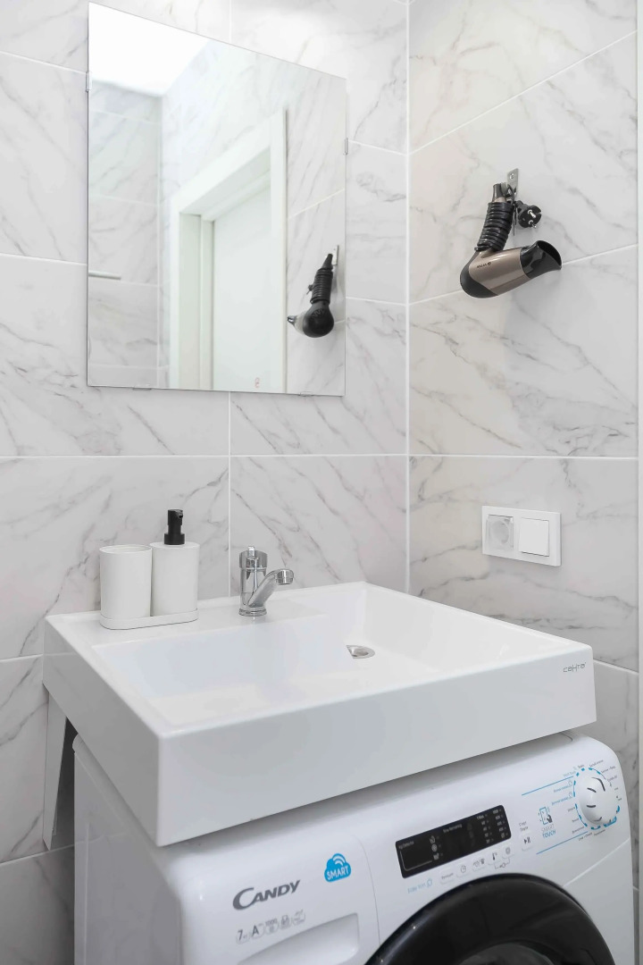 Апартаменты в ЖК Парк легенд 88-3