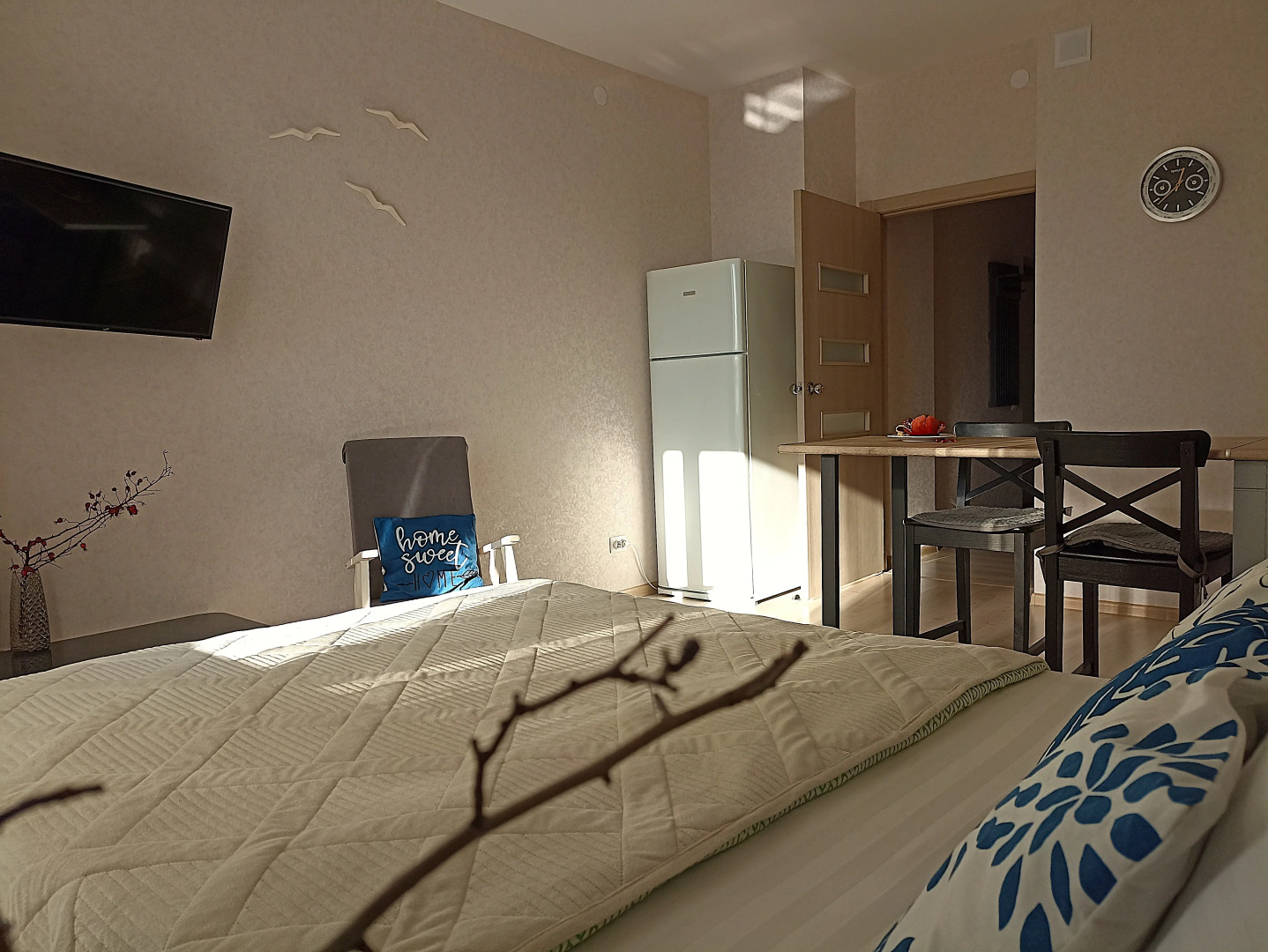 Apartaments Uyut na Kame on Revolyuczii st, 52 V