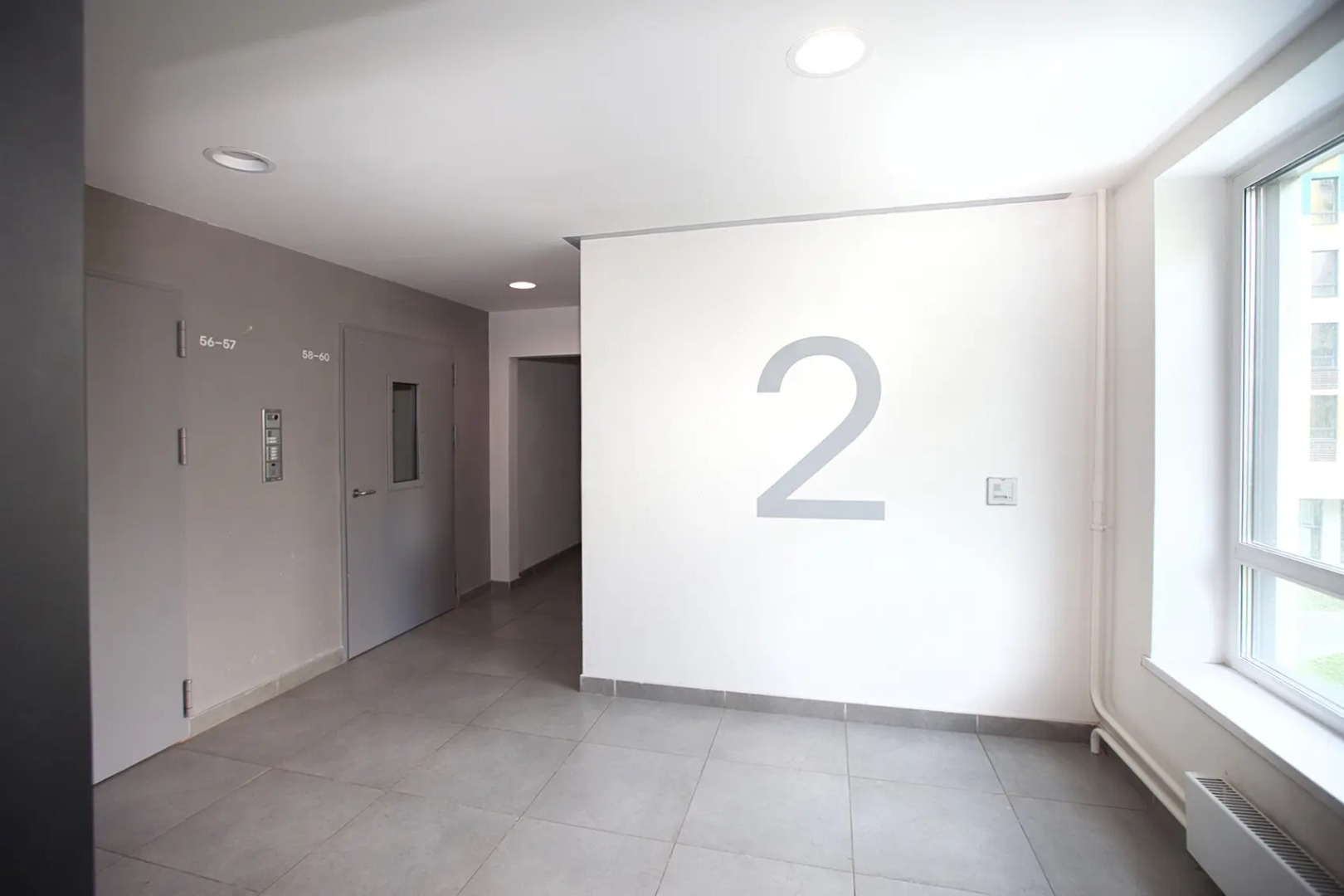 Квартира Mila Apart в Современном Стиле на Варшавке