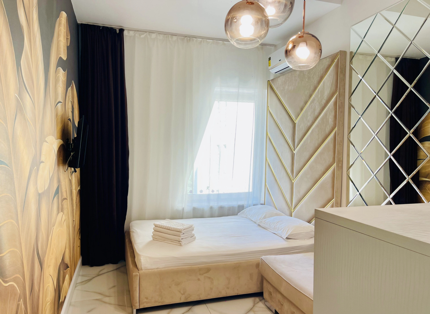 Апартаменты рядом с морем