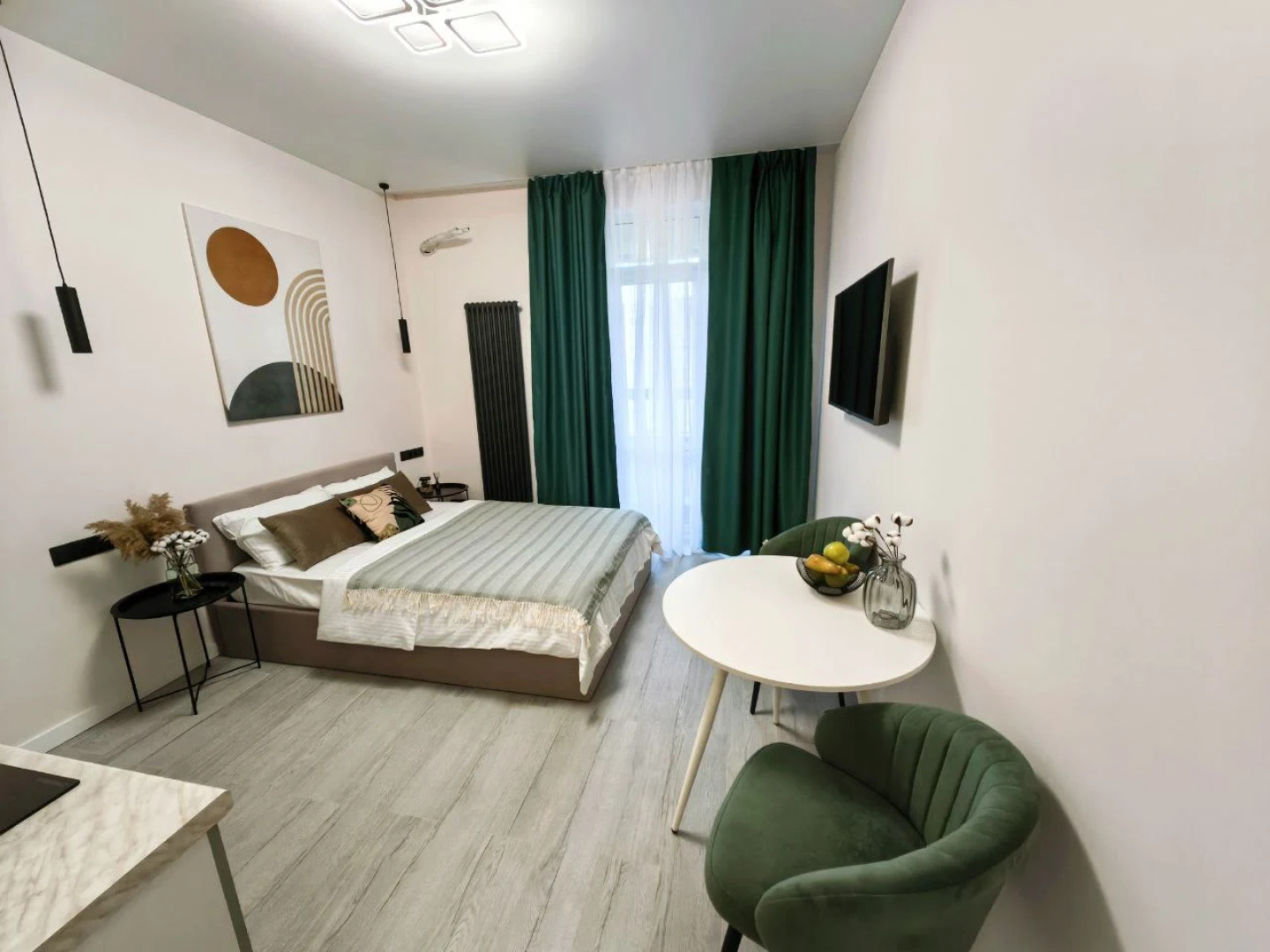 Апартаменты Атмосфера в Прокшино