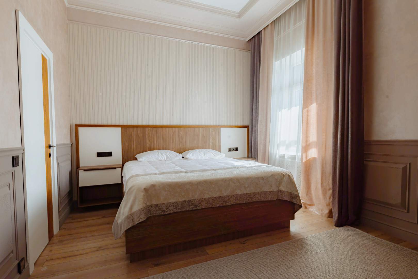 Бутик-отель Beibarys Hotel