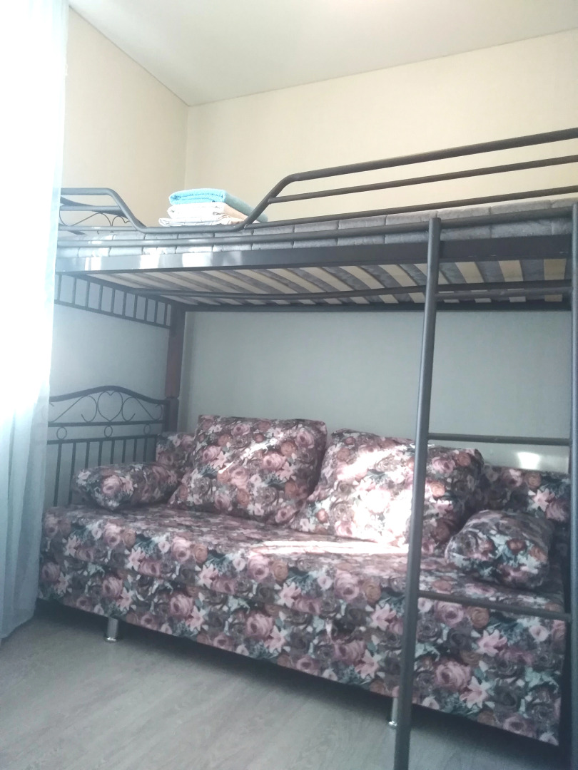 Квартира на Энгельса 73 (Сони Кривой 57)