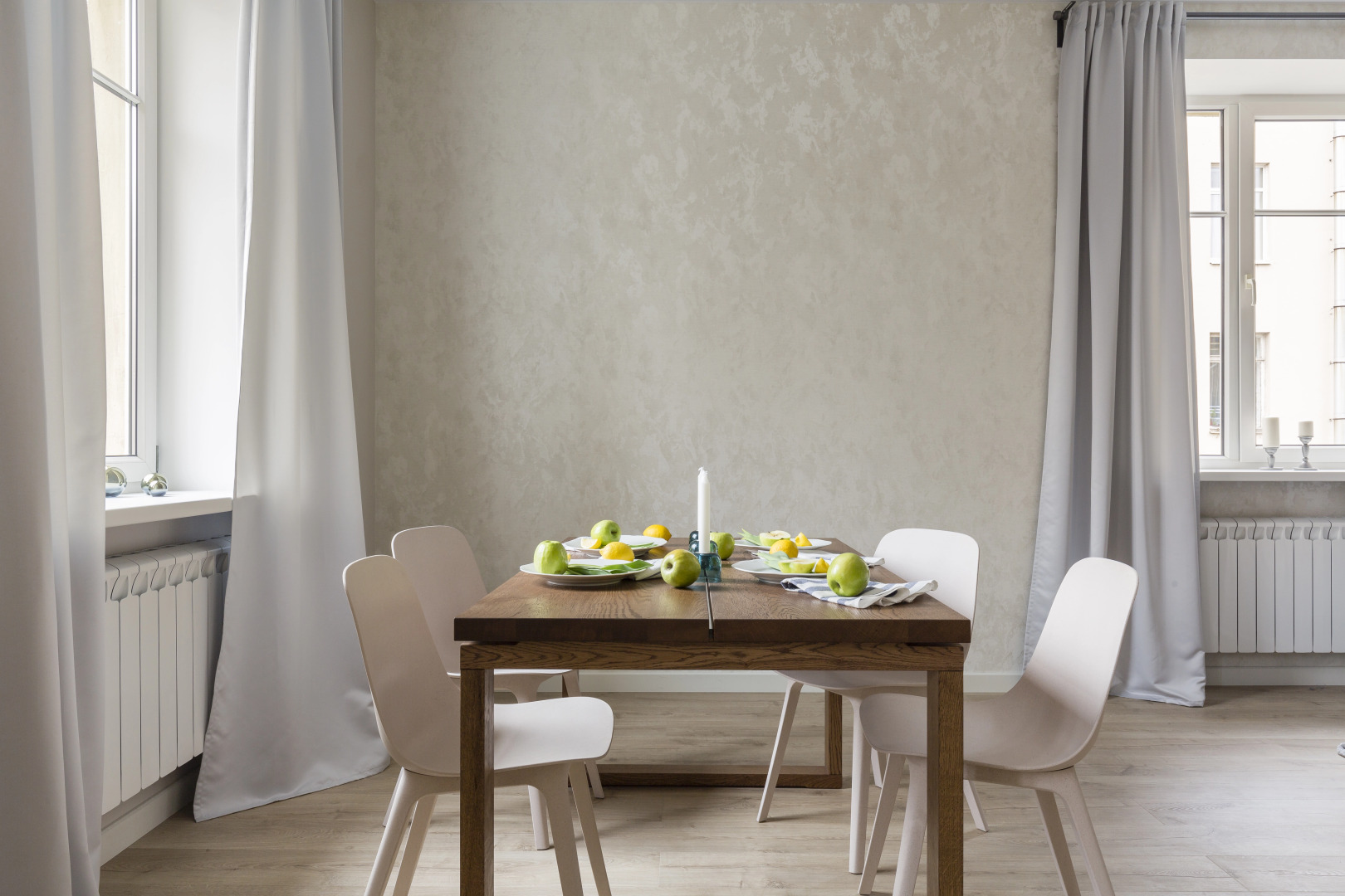 Квартира в сталинском доме Piter Apartments на Стачек