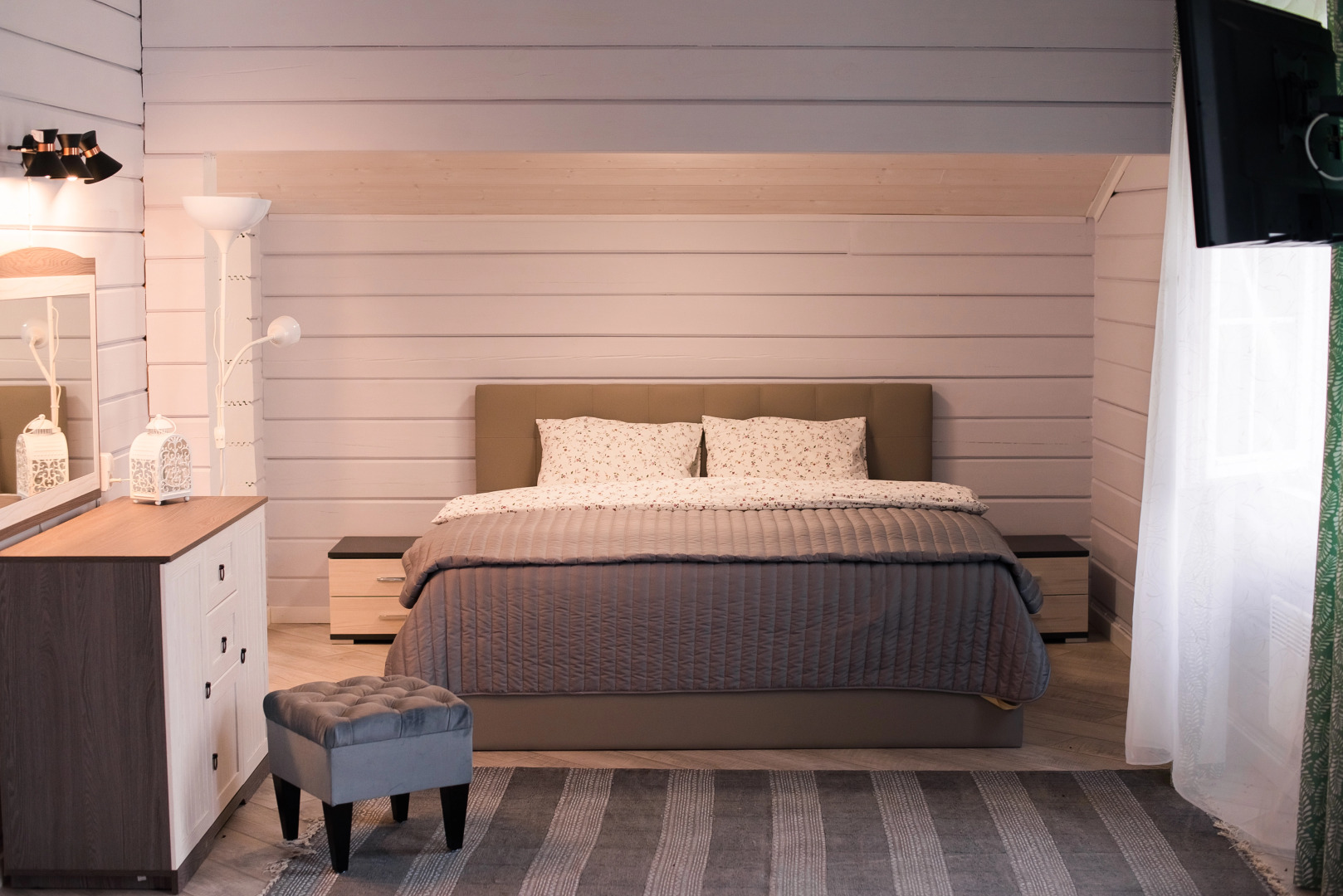 Частный Дом Озеро Лунное 1